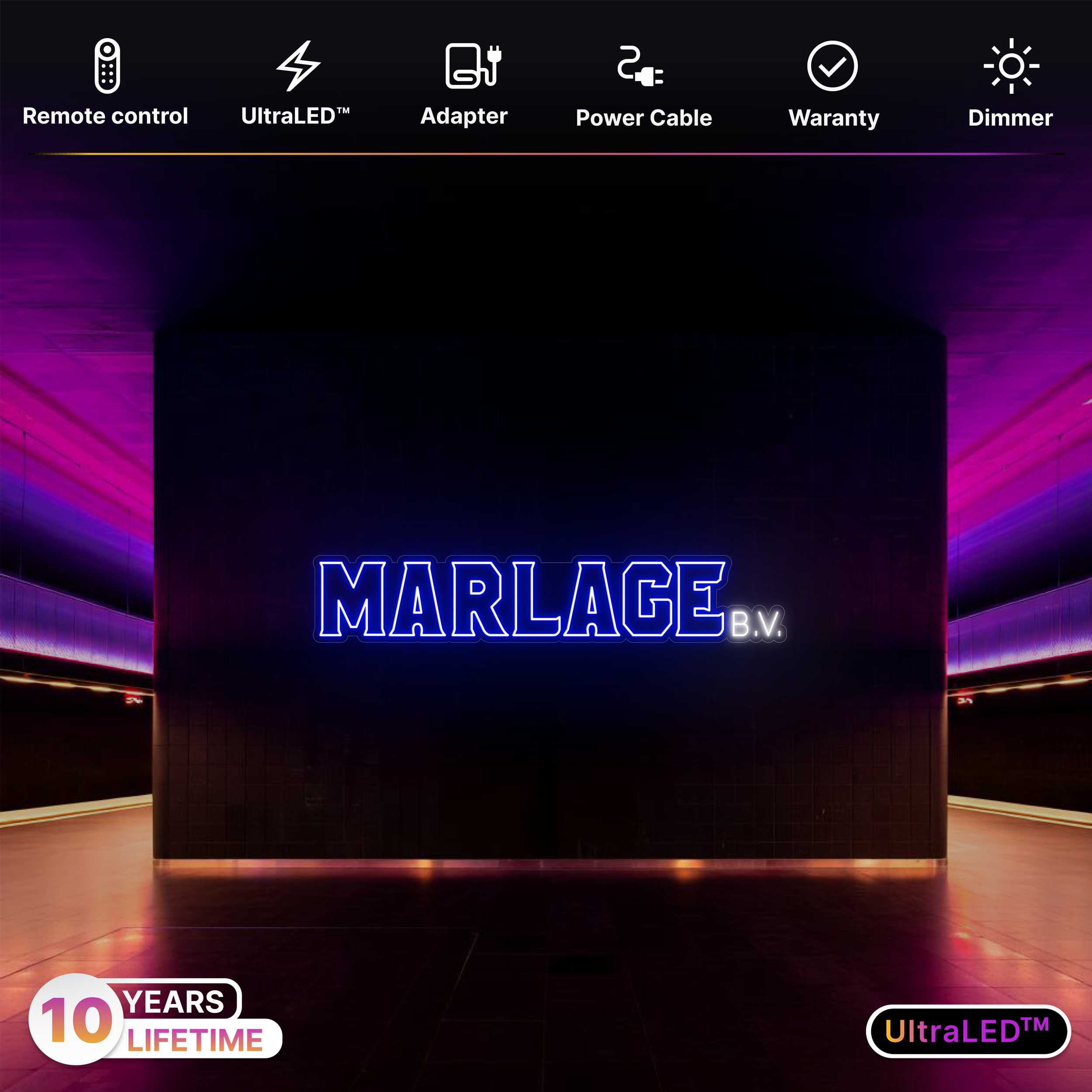 MARLAGE BV