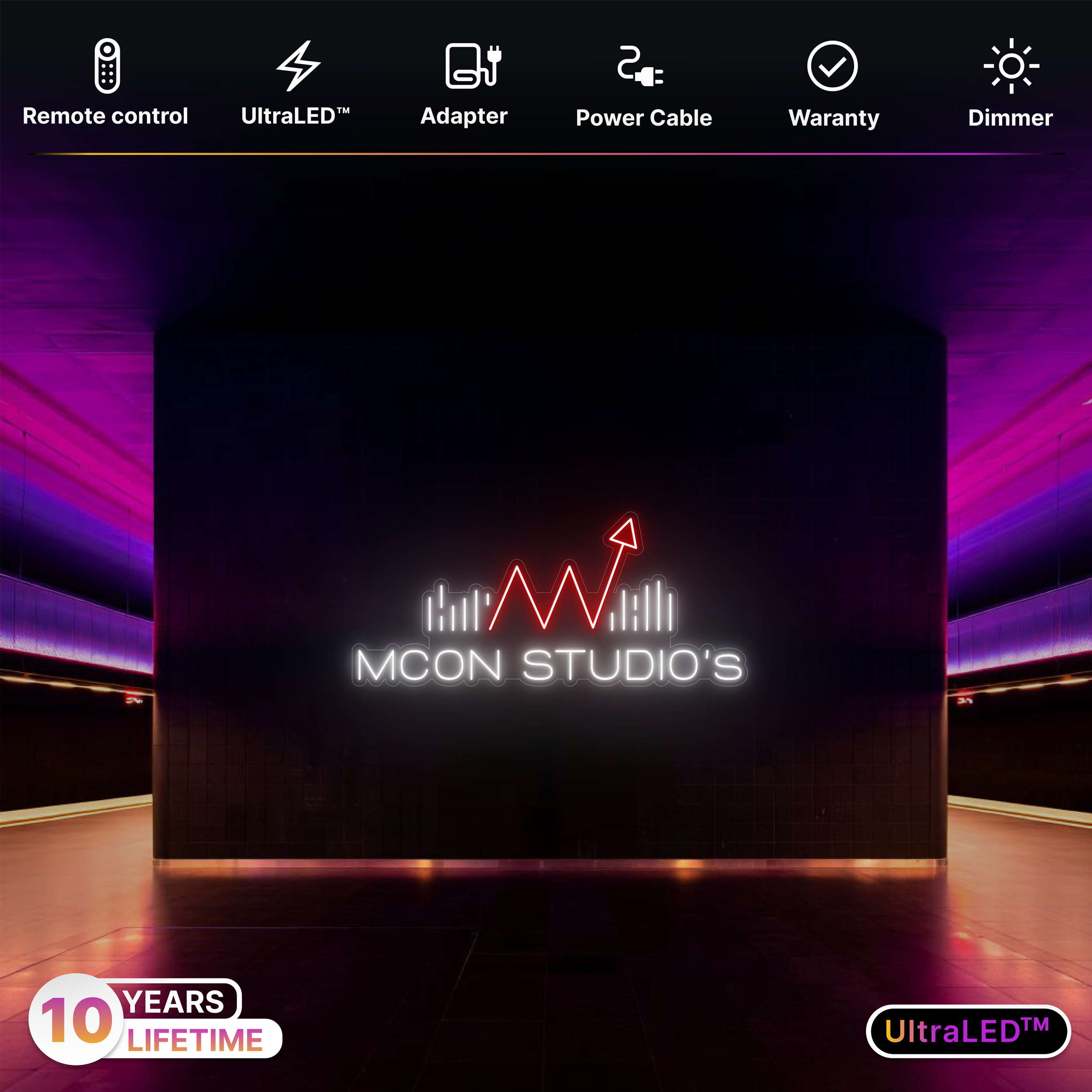 MCON STUDIO's