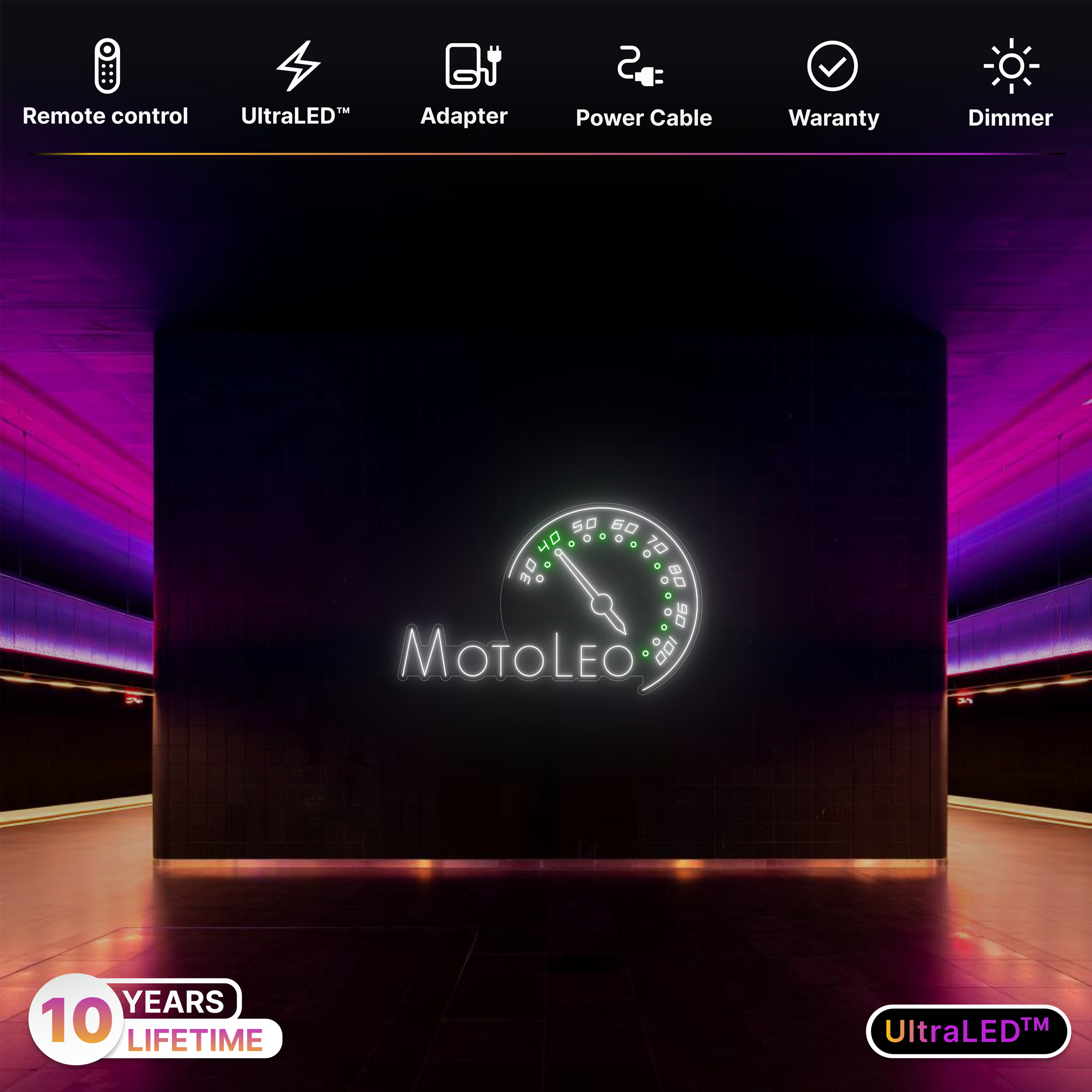 MOTOLEO