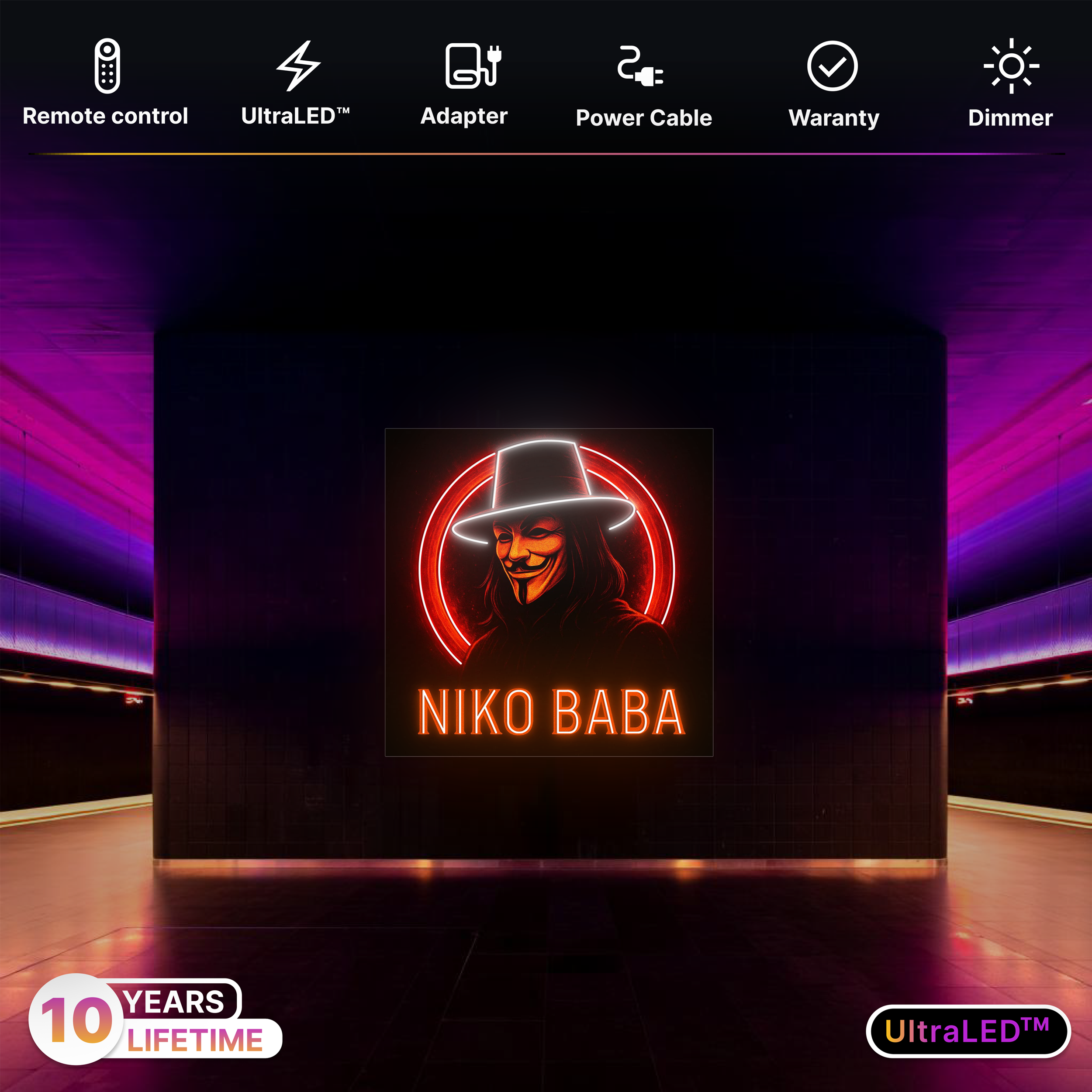 NIKO BABA