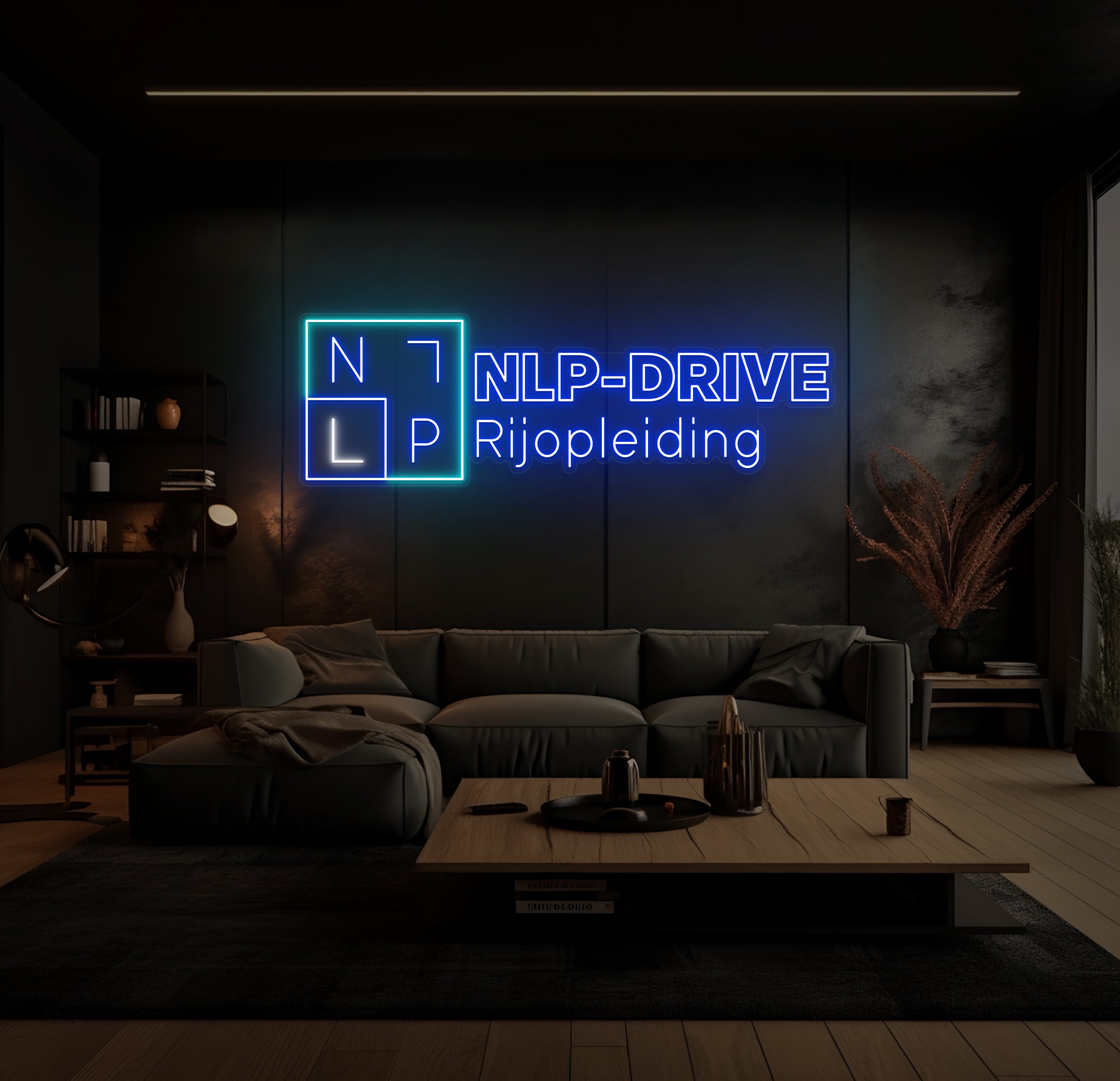 NLP Drive