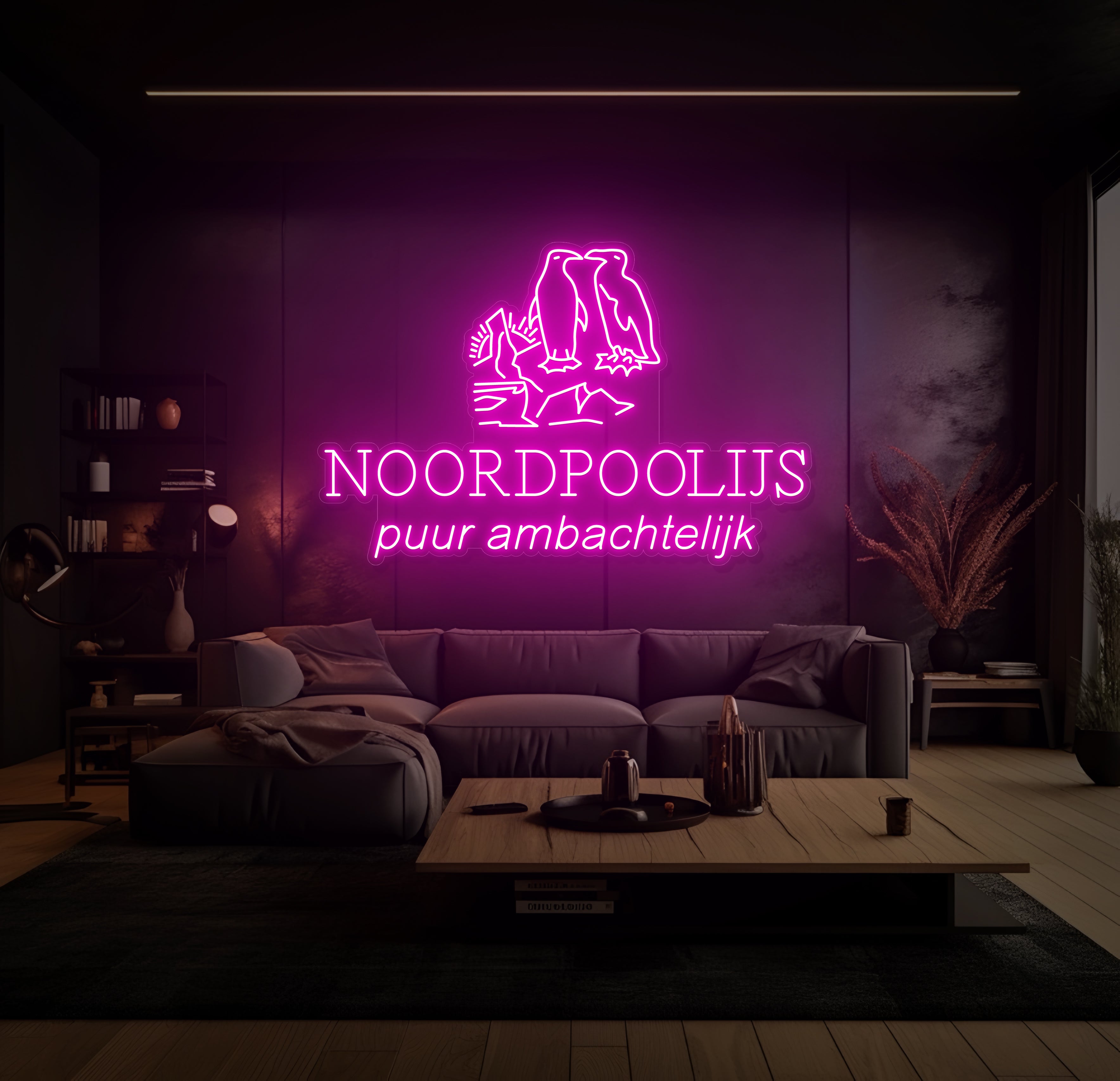 NOORDPOOLIJS