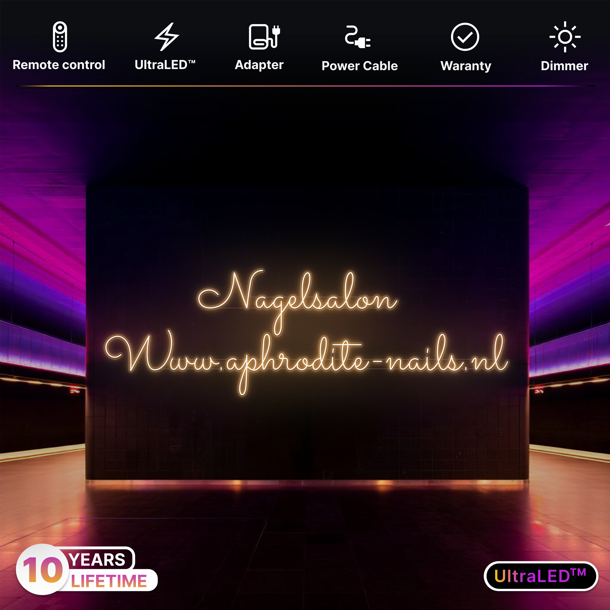 Nagelsalon -