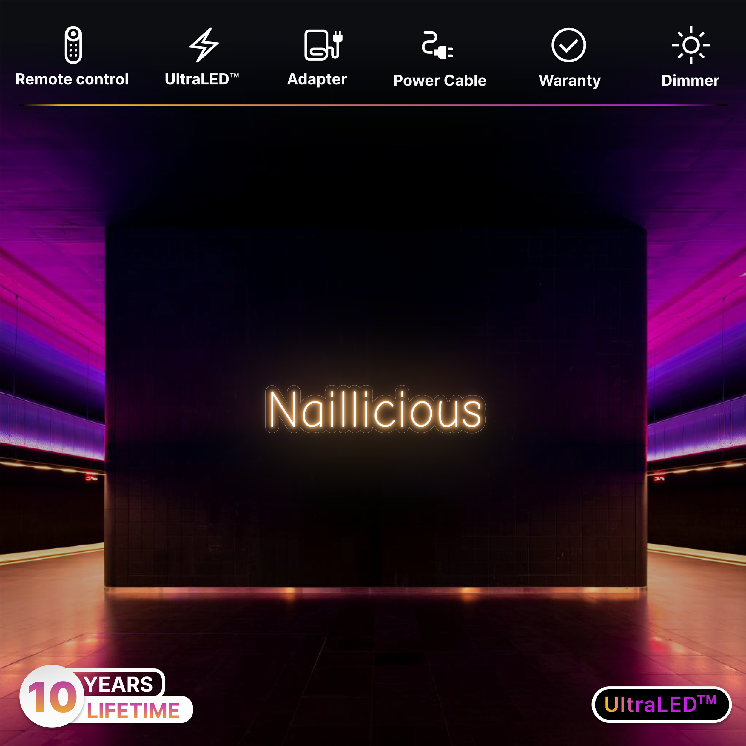 Naillicious