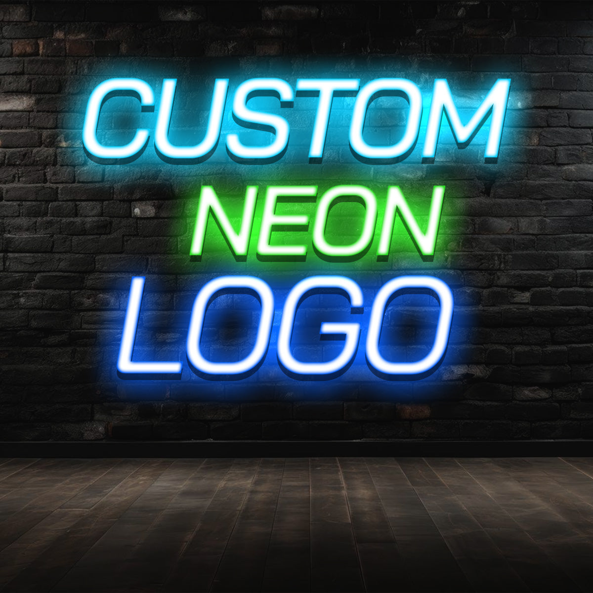 Neon Logo op Maat | Upload Jouw Logo | Neon The Way | Letrero Neon | Neon light bord |Ontwerp jouw Neon reclame | € 89,95