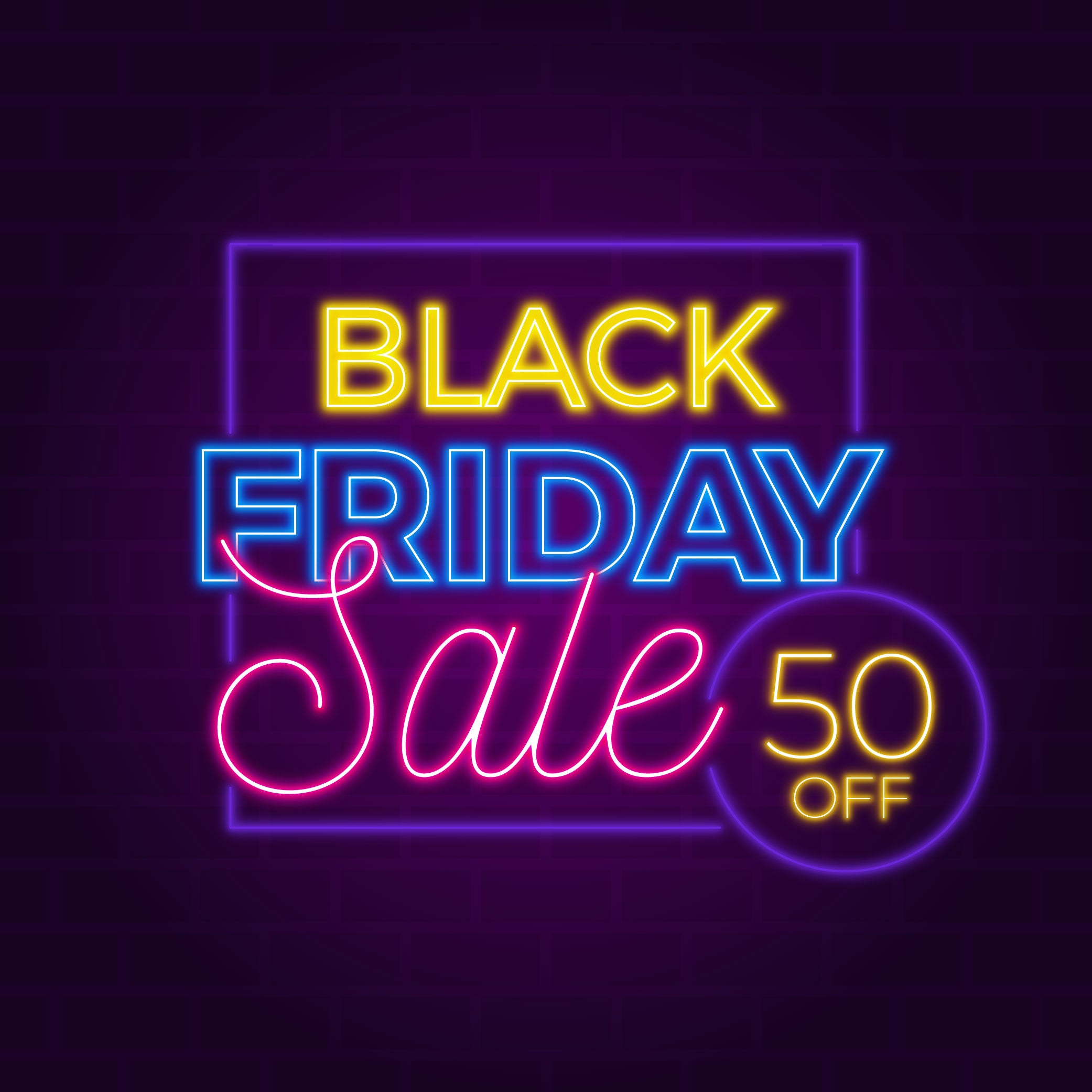 Black Friday Sale | Tot 50% Korting | € 89,95 | Maatwerk Neon Logo | 10+ Jaar Levensduur | Upload Je Logo (kopie)