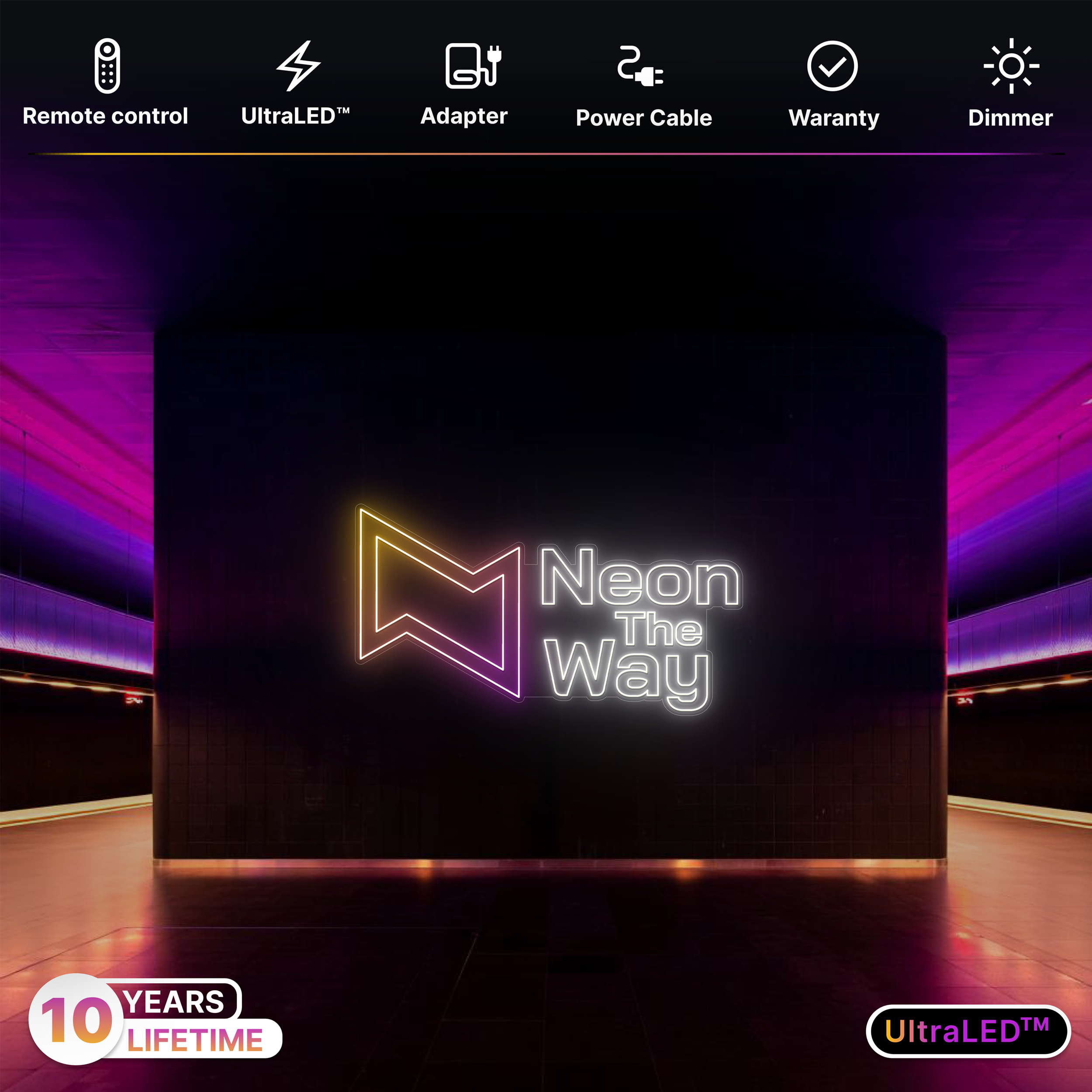 Neon The Way