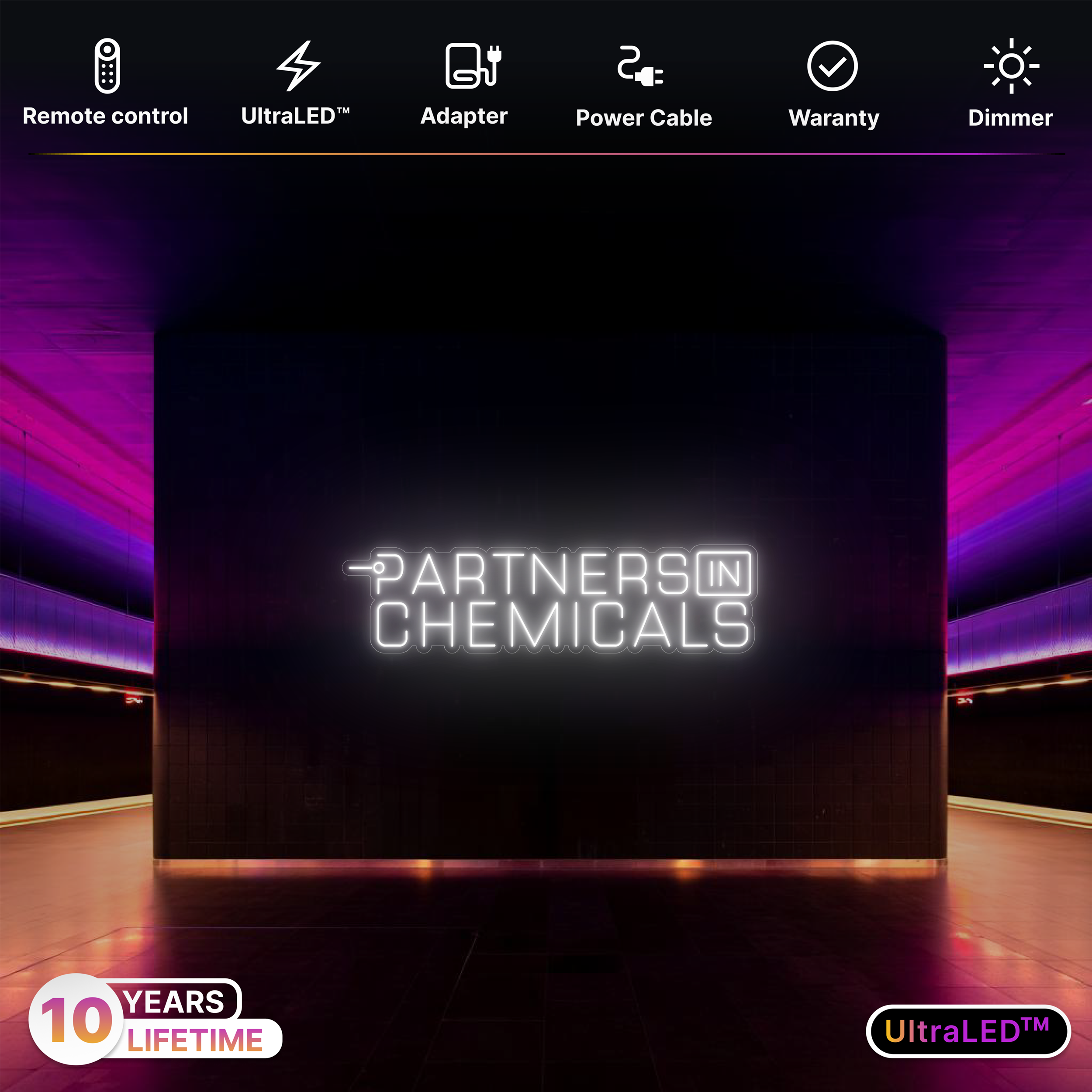 Partners in Chemicals