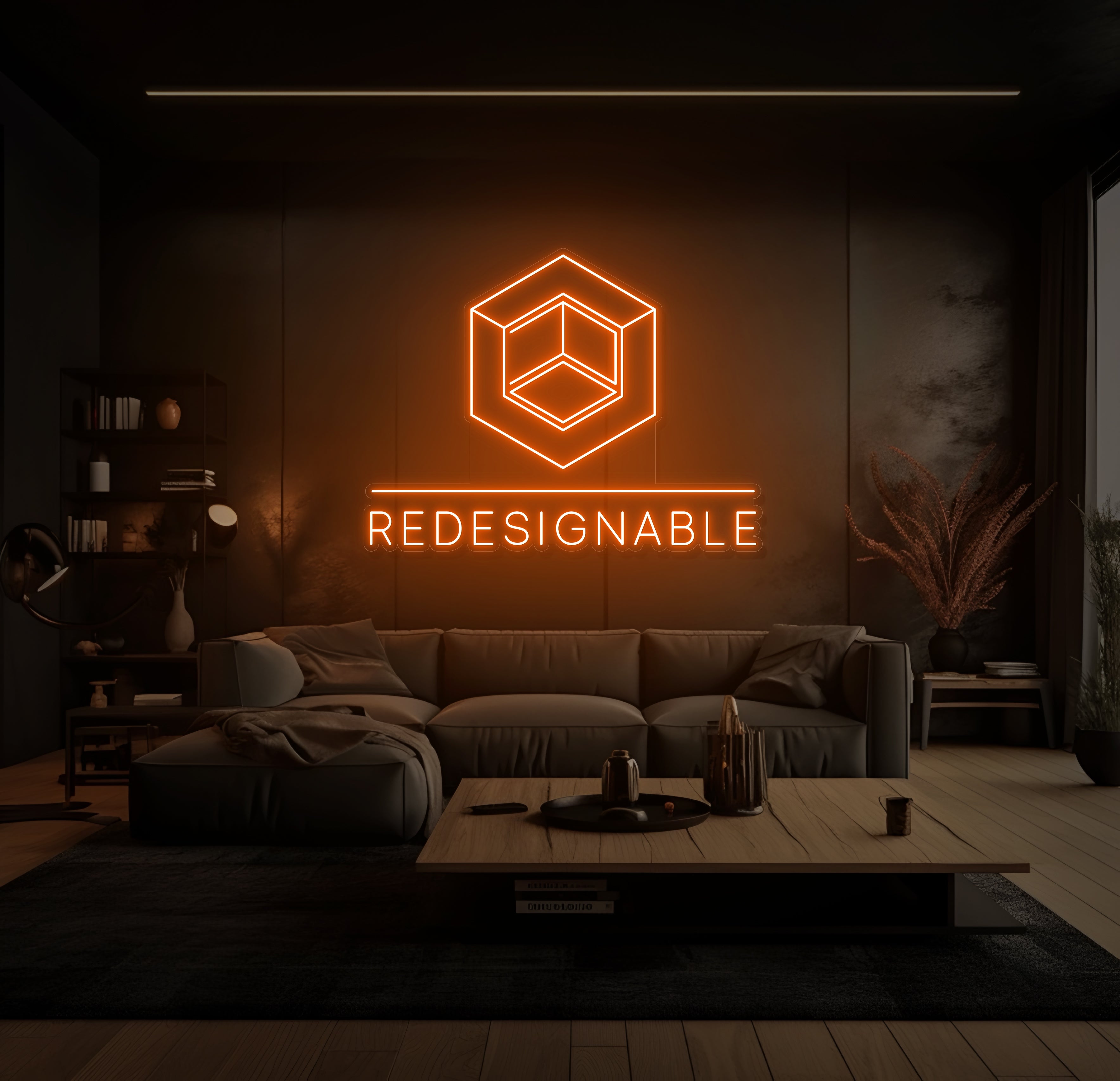 Redesignable