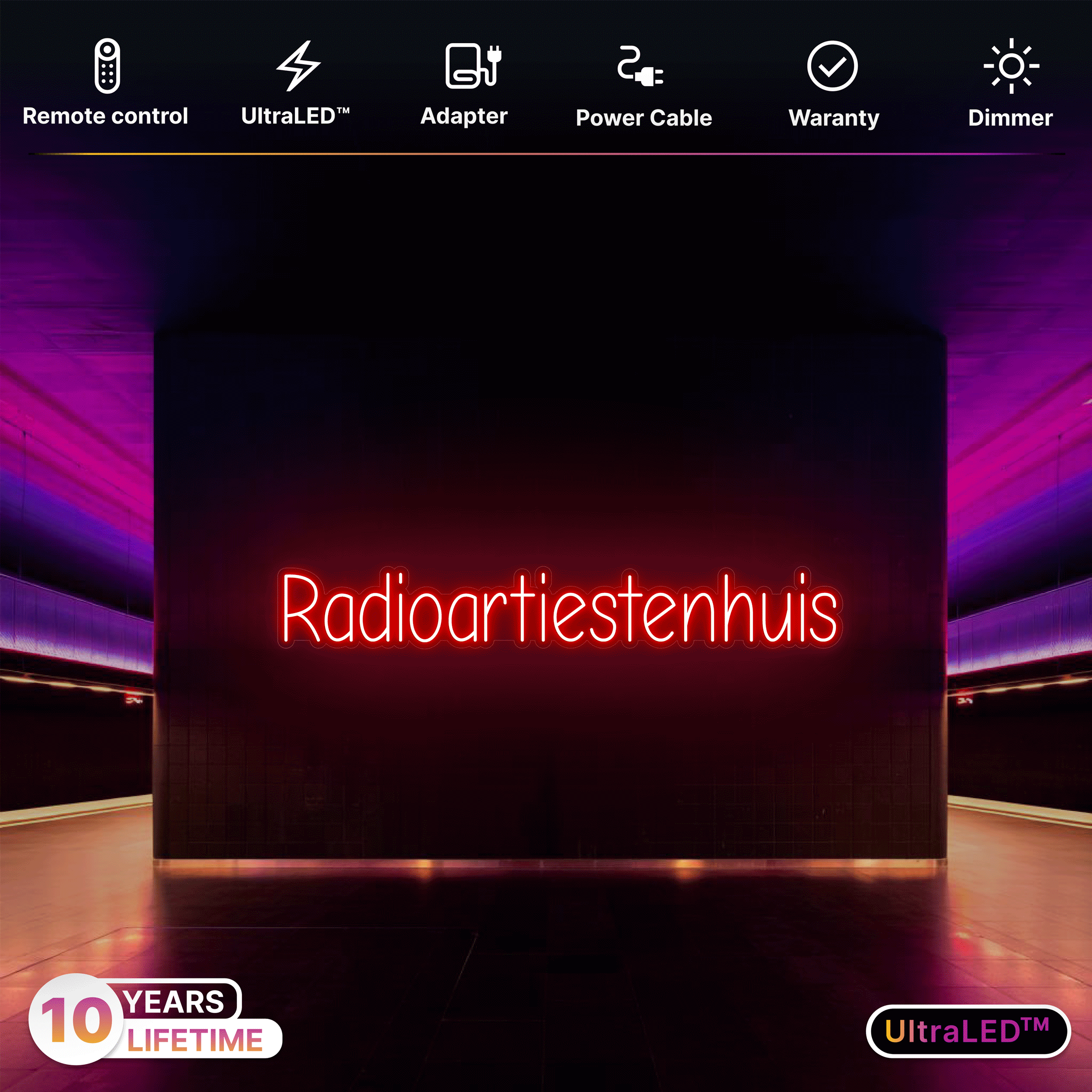 Radioartiestenhuis