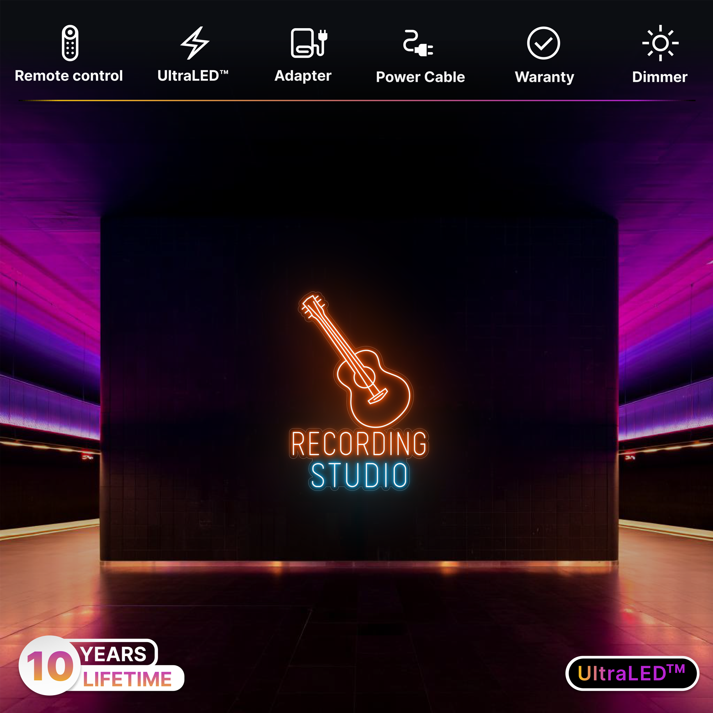 Recording Studio