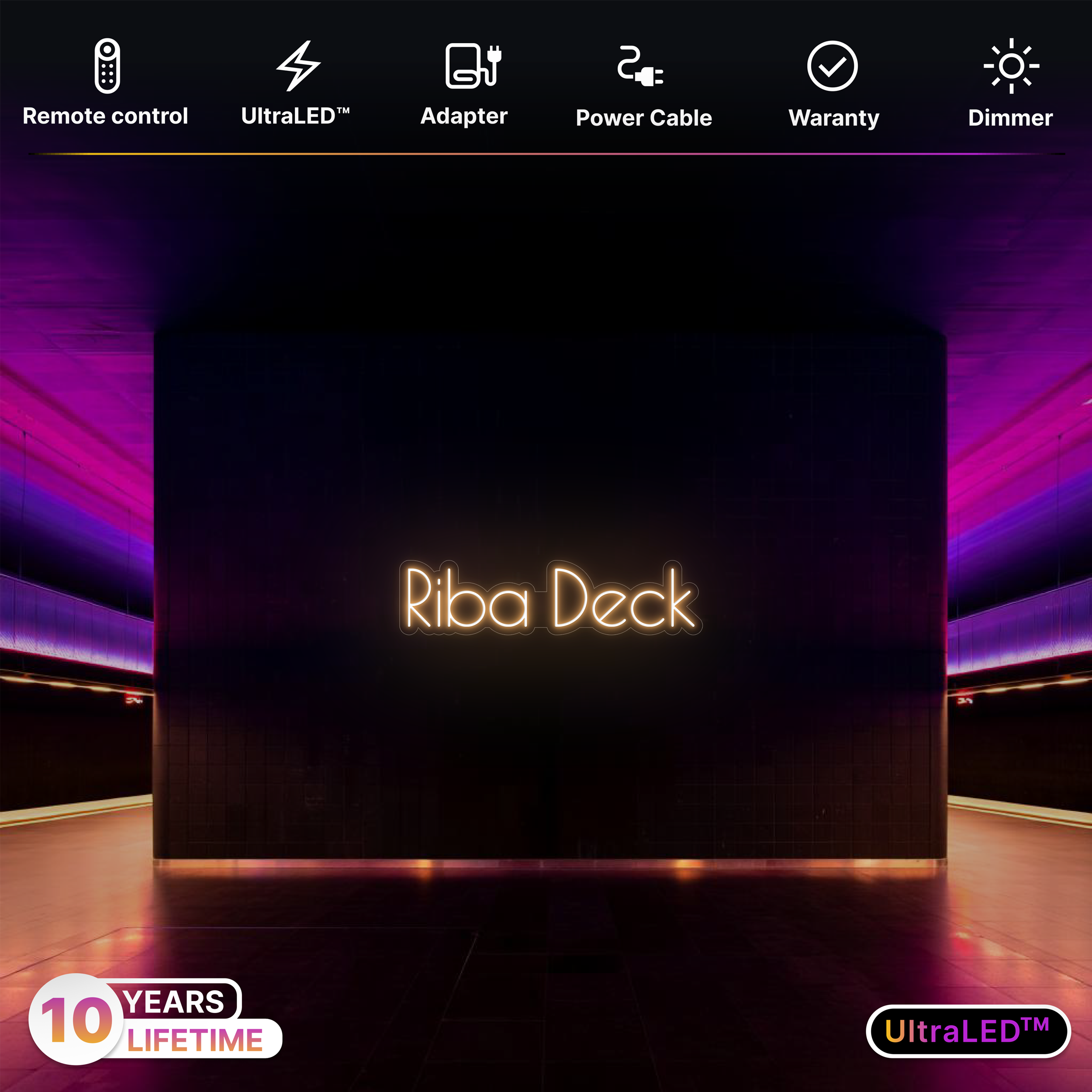 Riba Deck