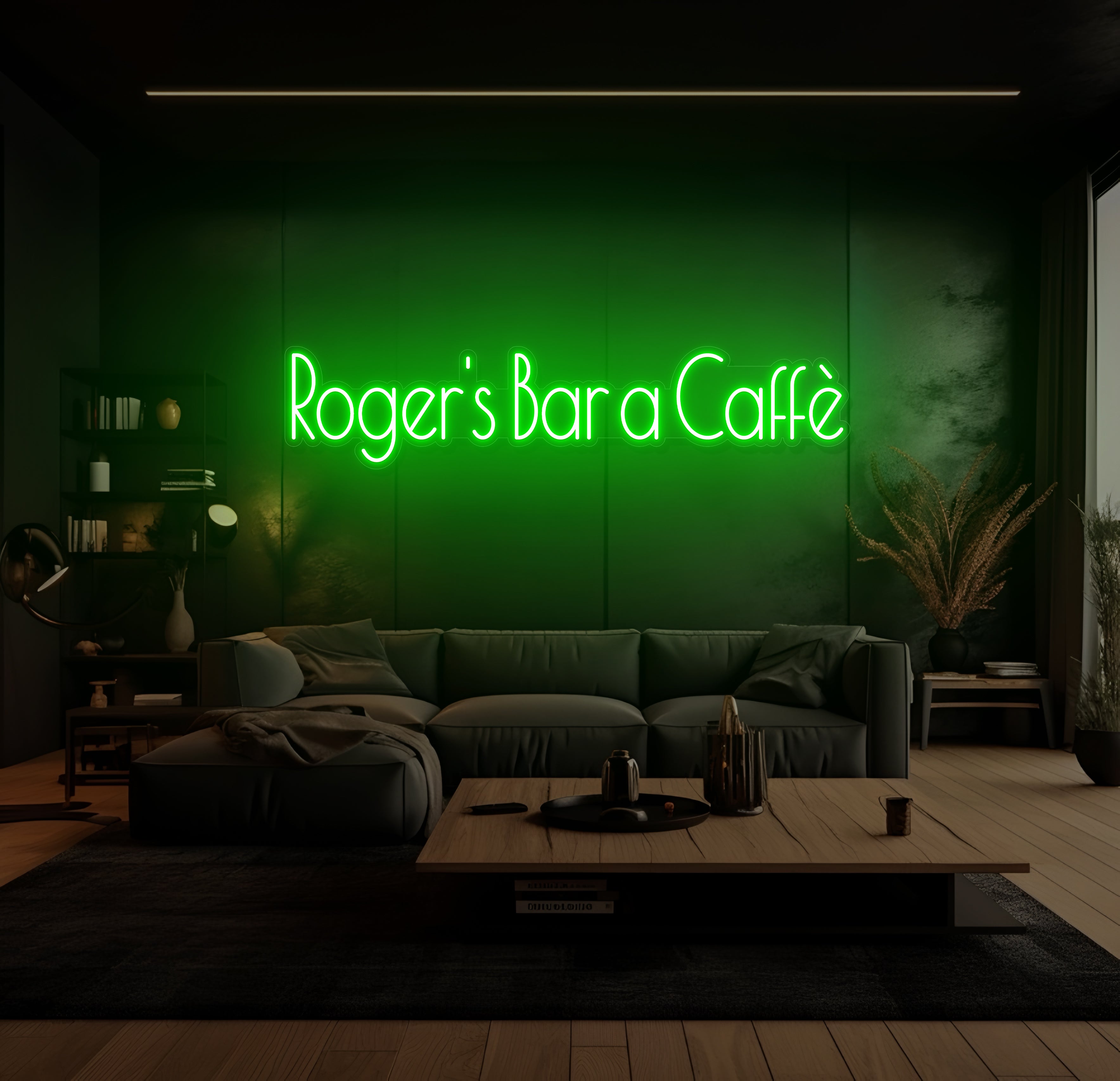 Roger's Bar a Caffè