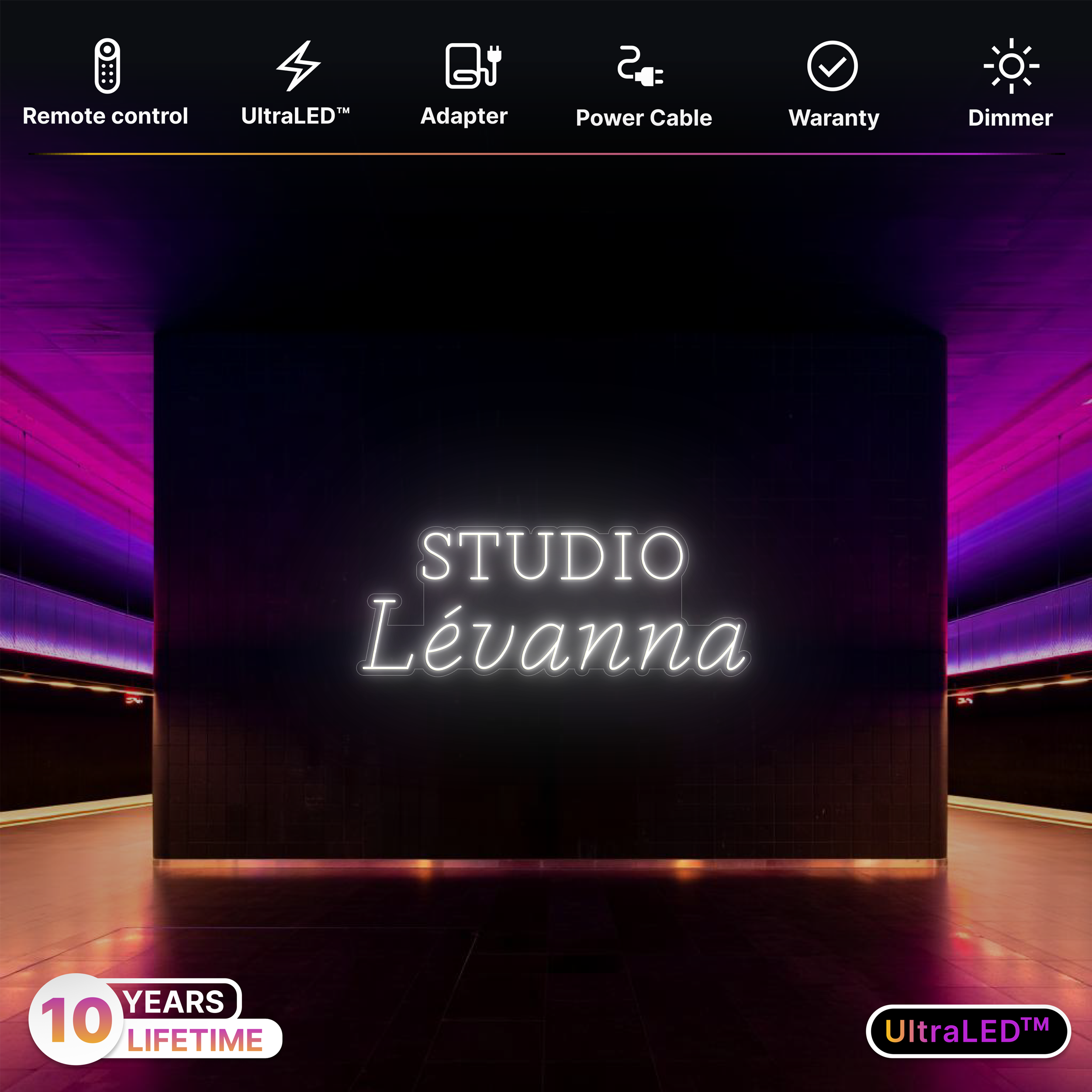 Studio Lévanna v1