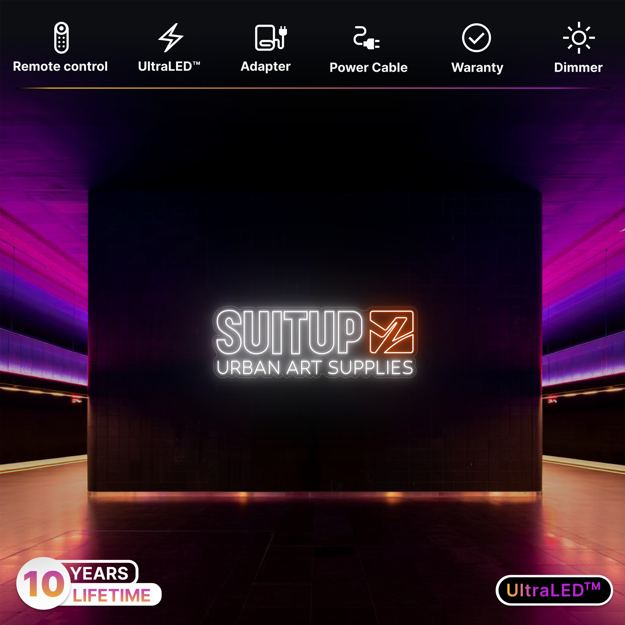 SUITUP
