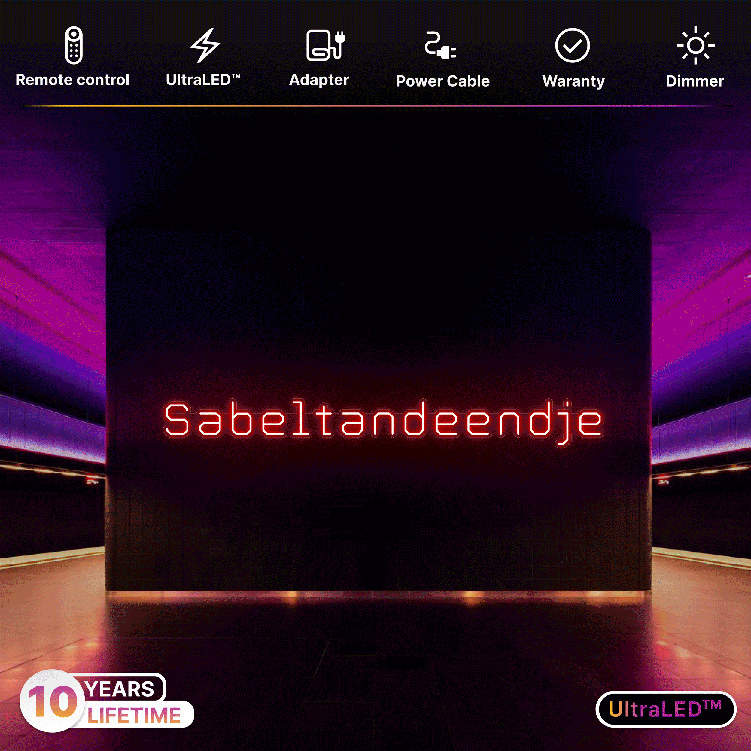 Sabeltandeendje