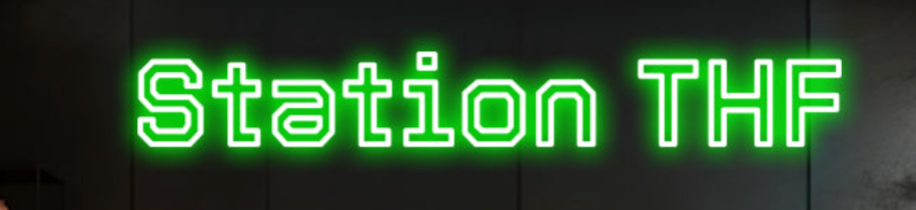 Station THF