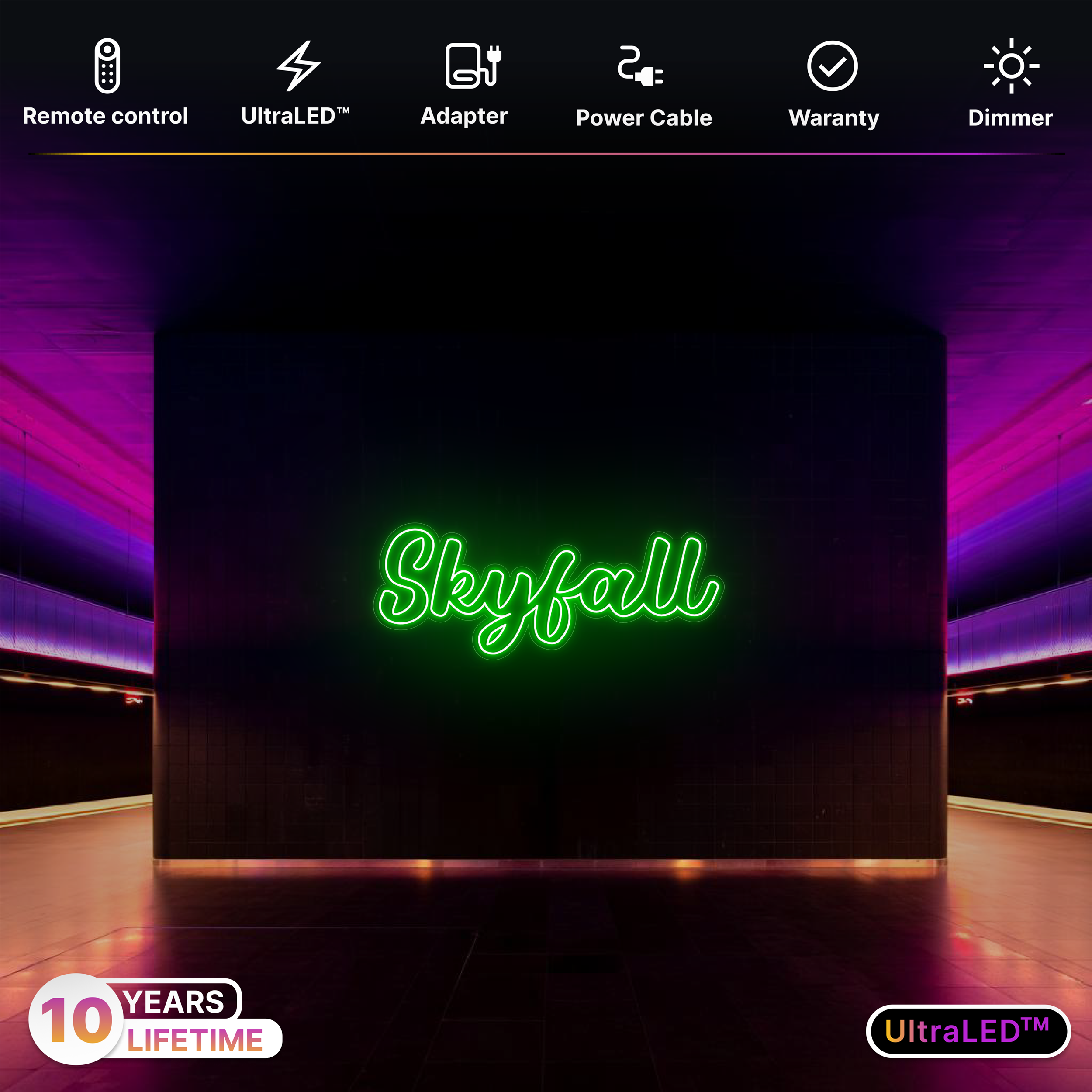 Skyfall -