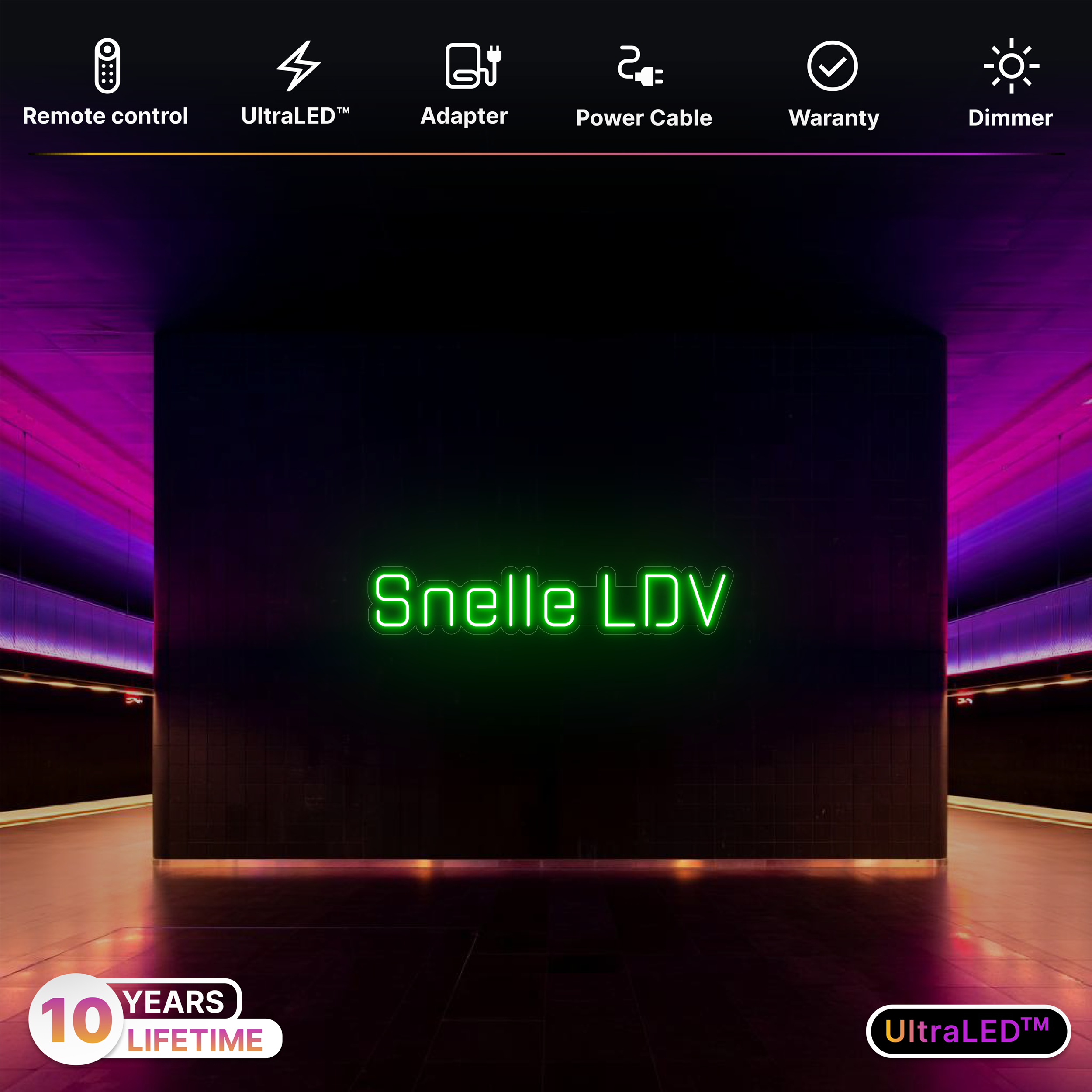 Snelle LDV