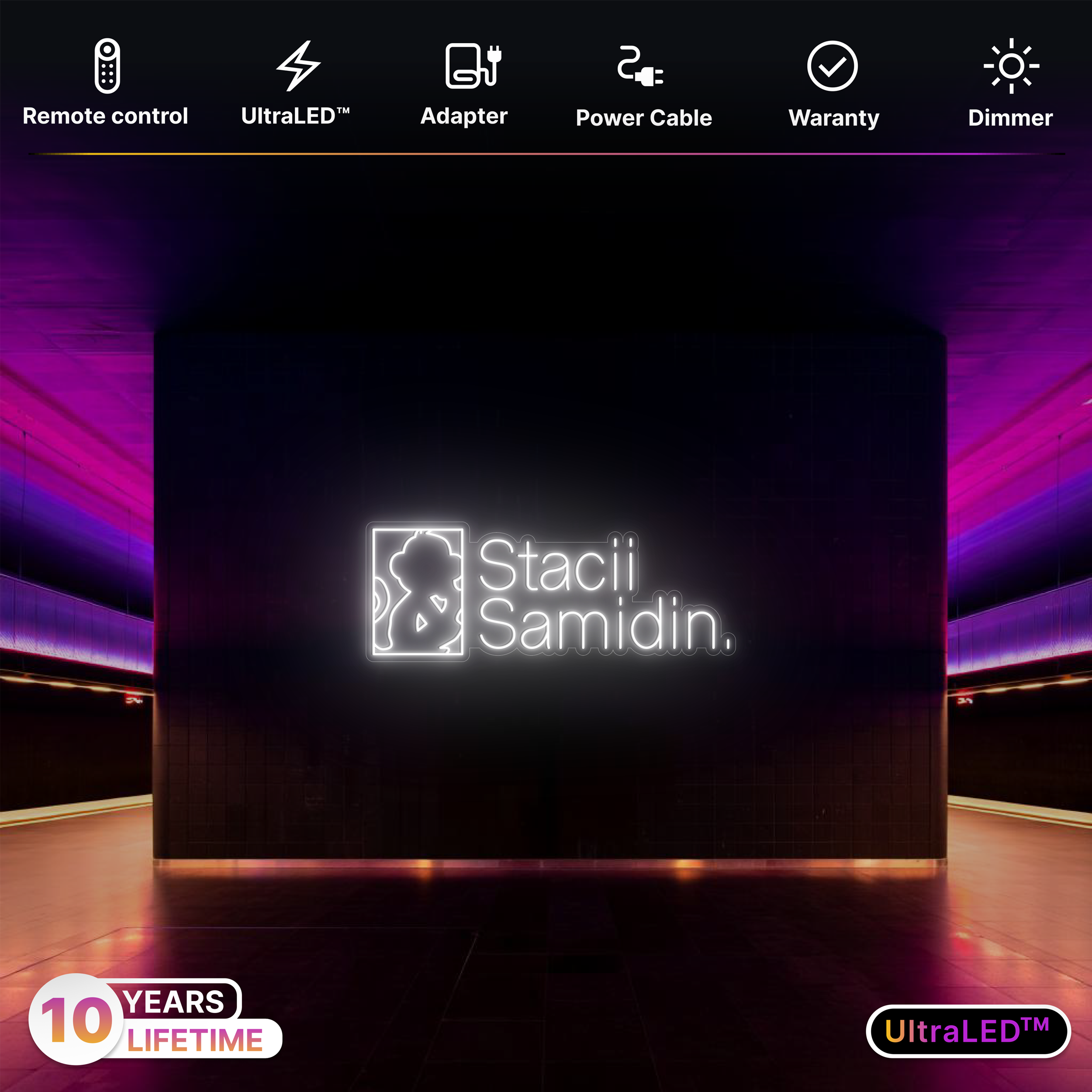 Stacii Samidin.