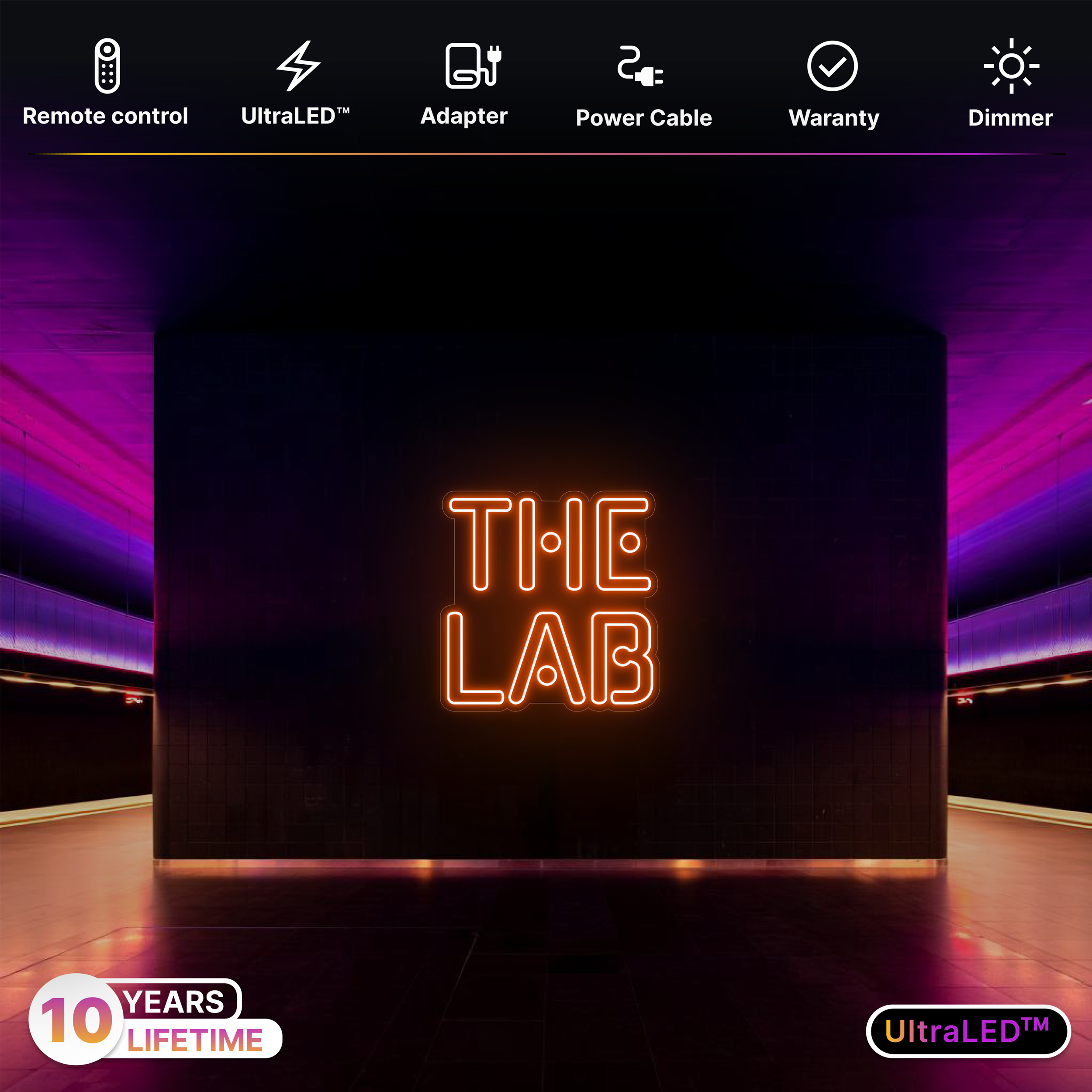 THE LAB
