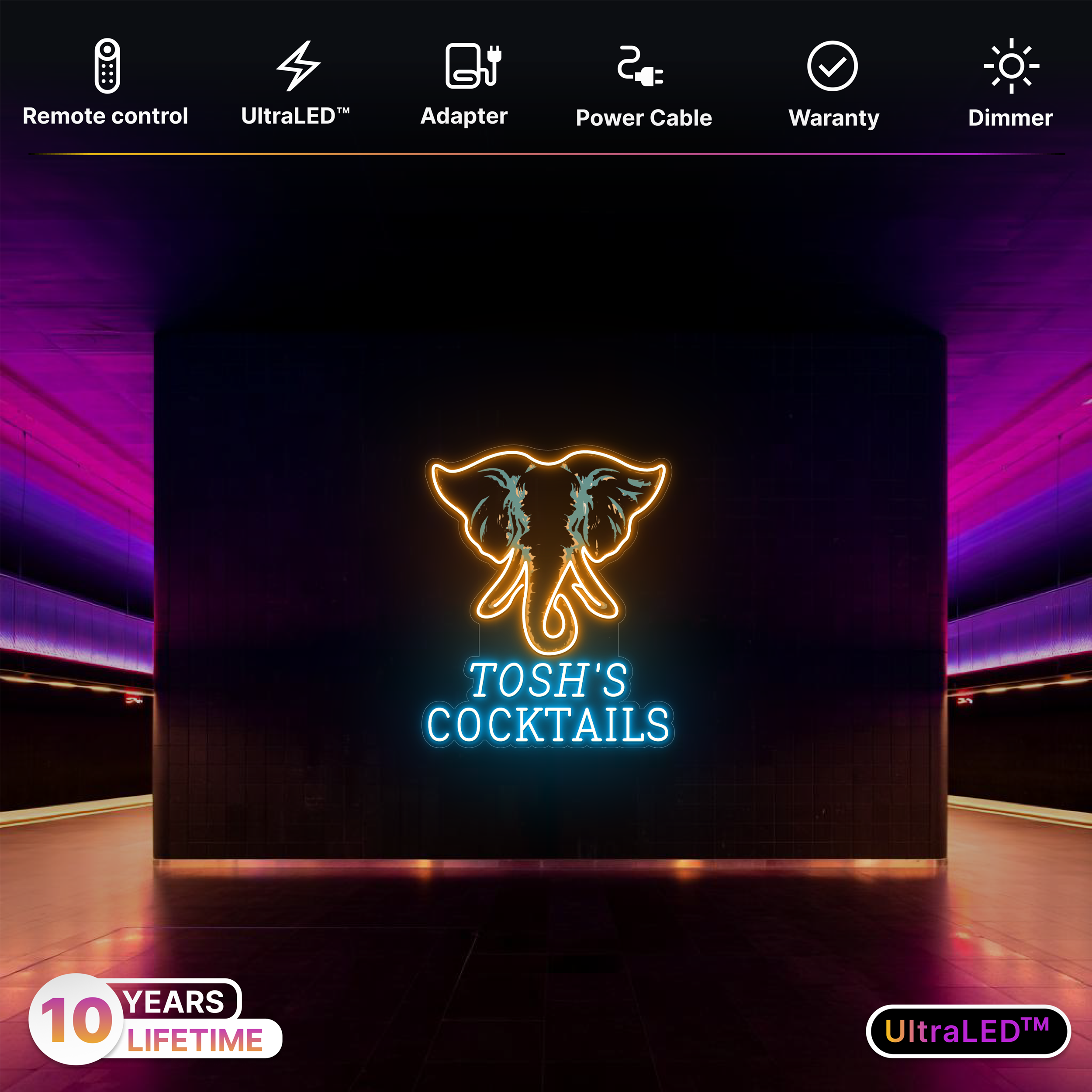 TOSH'S-COCKTAILS - uv