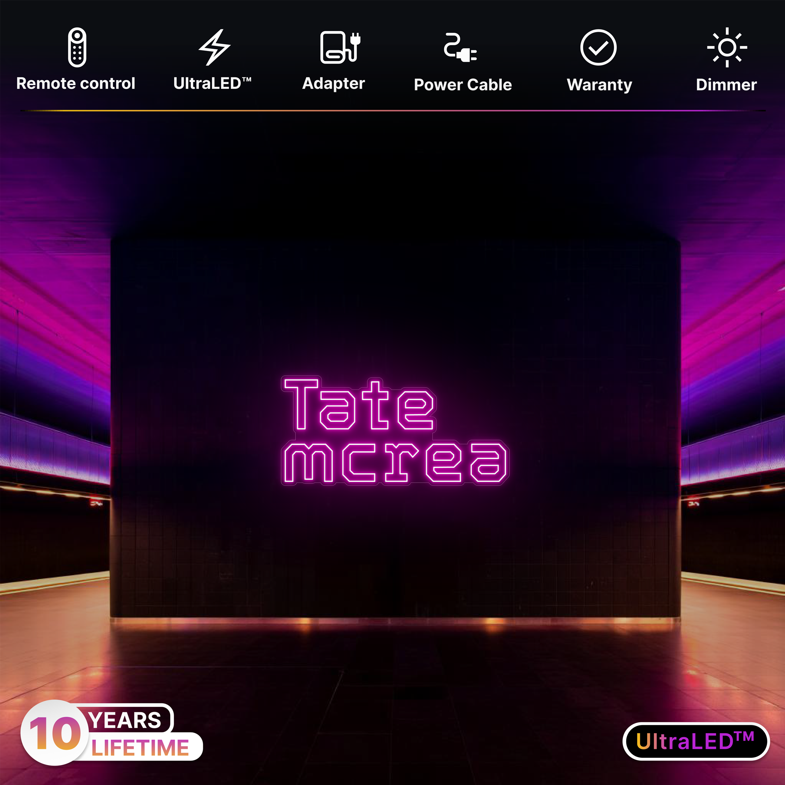 Tate mcrea