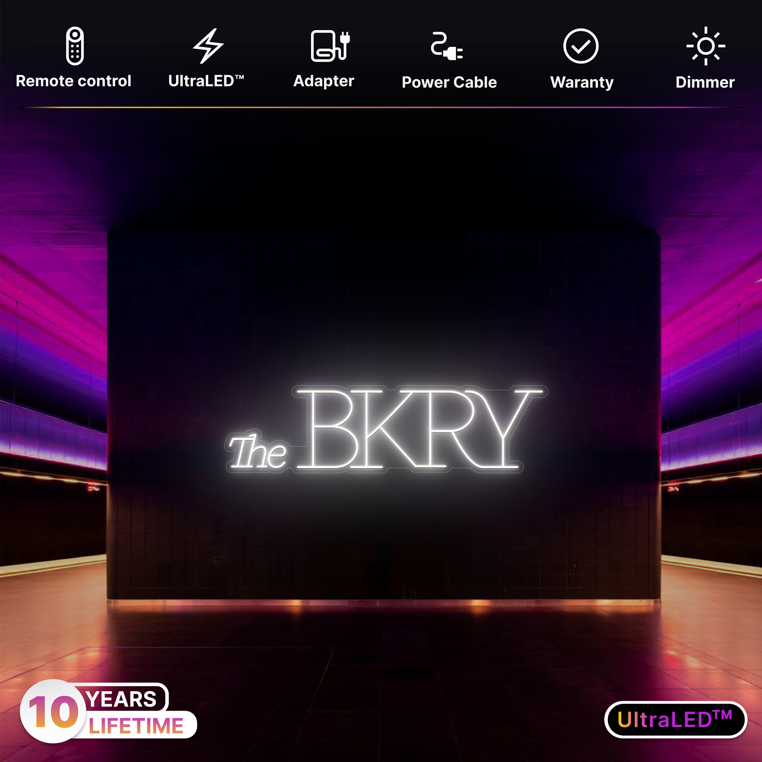 The BKRY