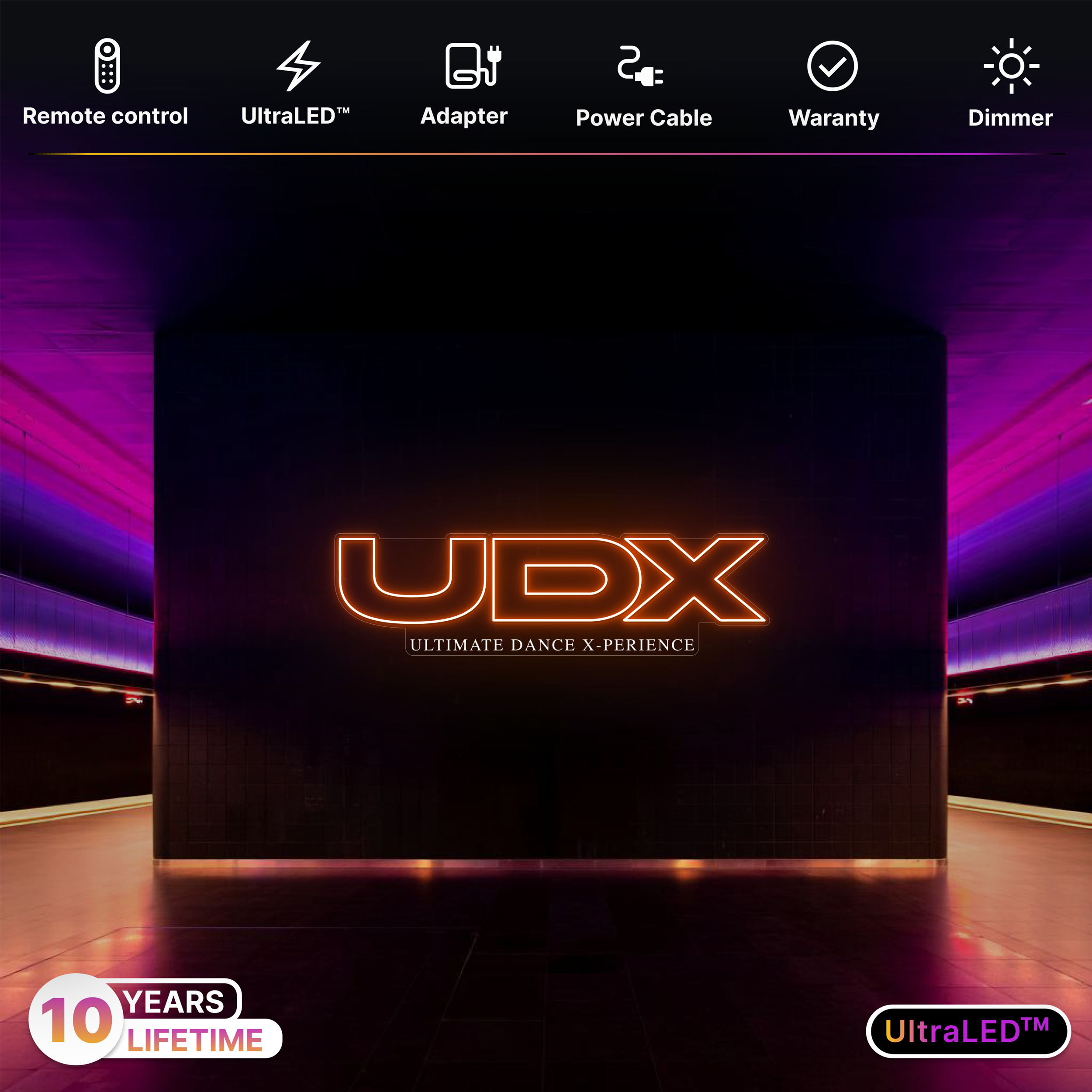 UDX