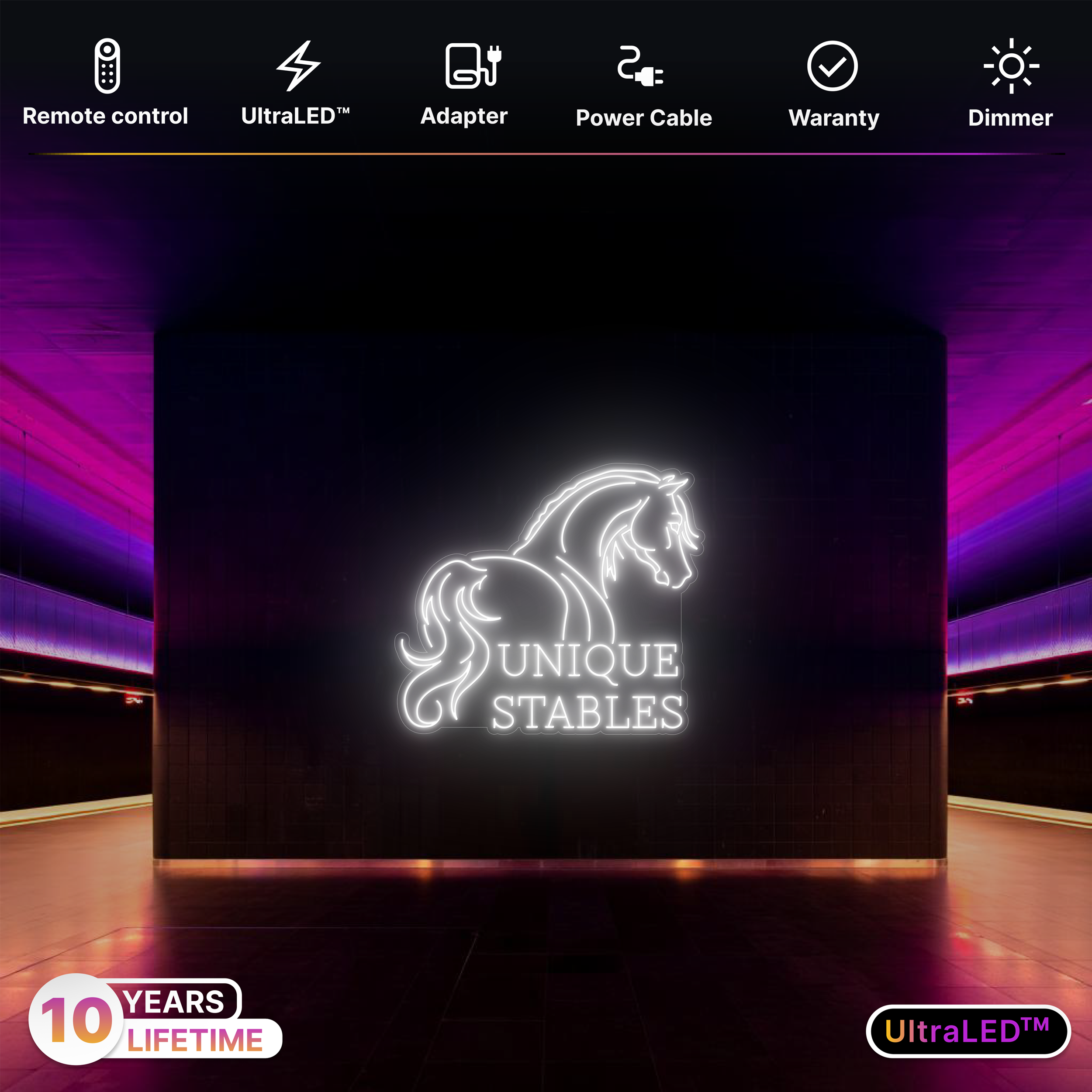 UNIQUE STABLES