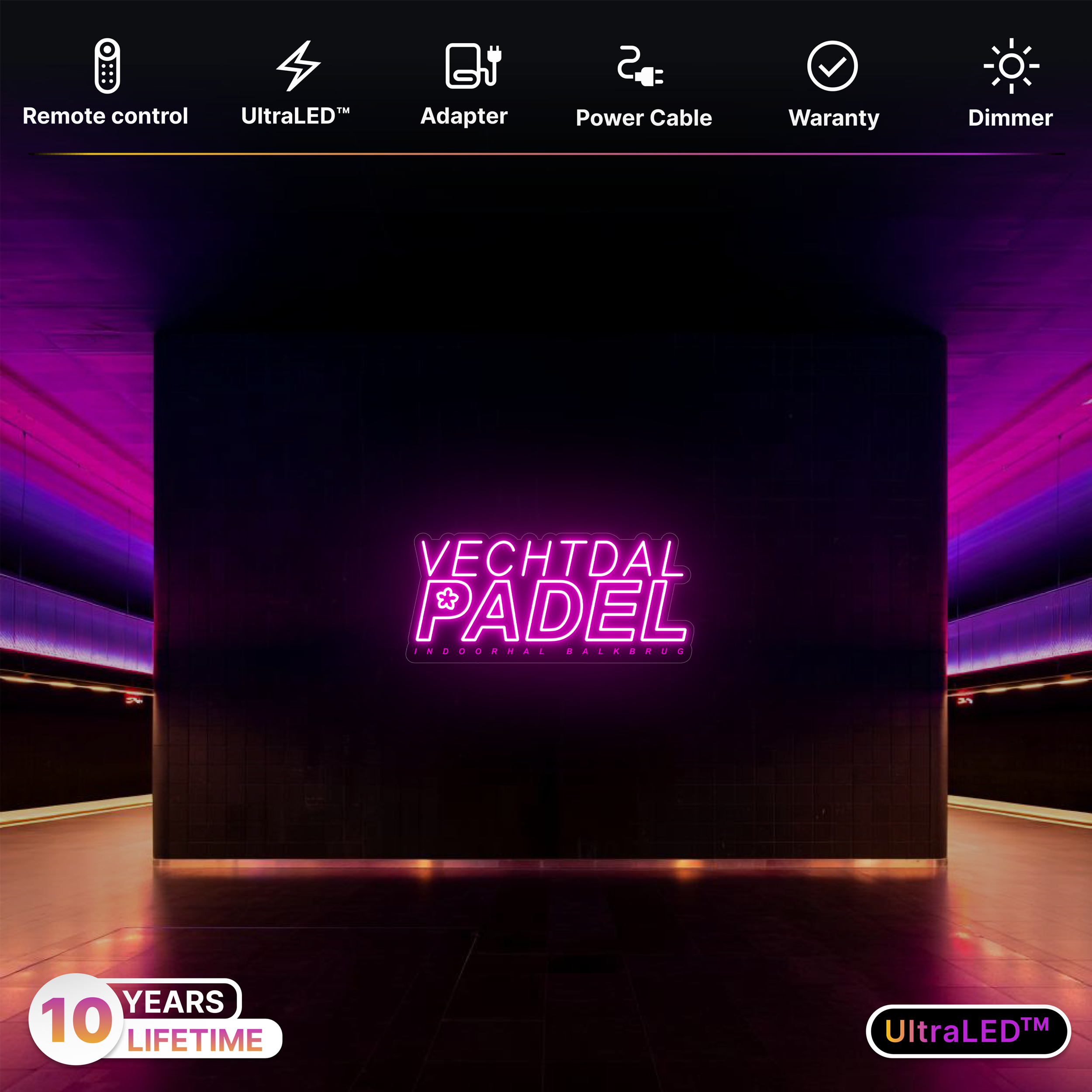 VECHTDAL PADEL
