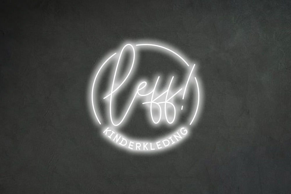 Leff kinderkleding