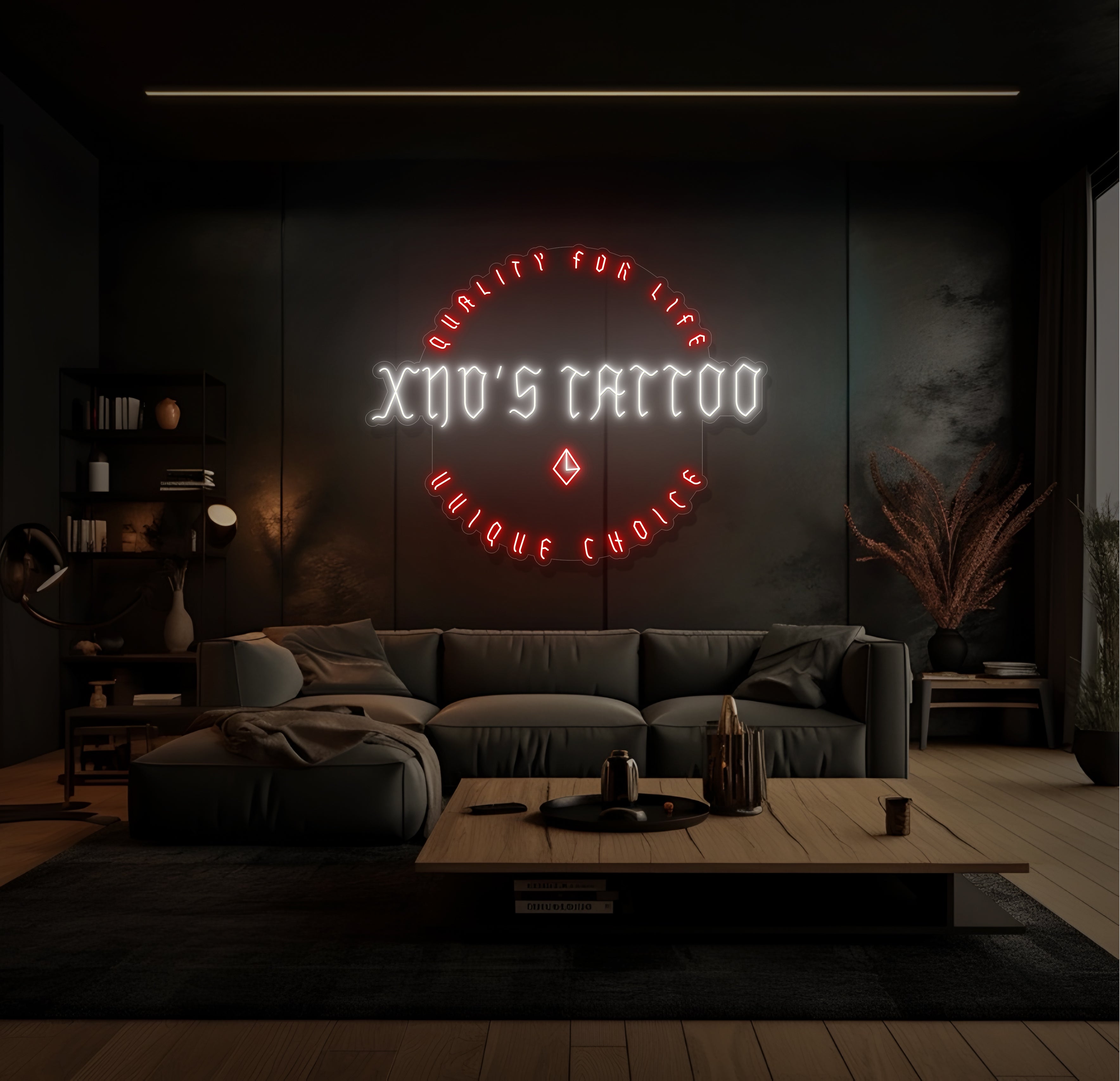 Xinadi Tattoo