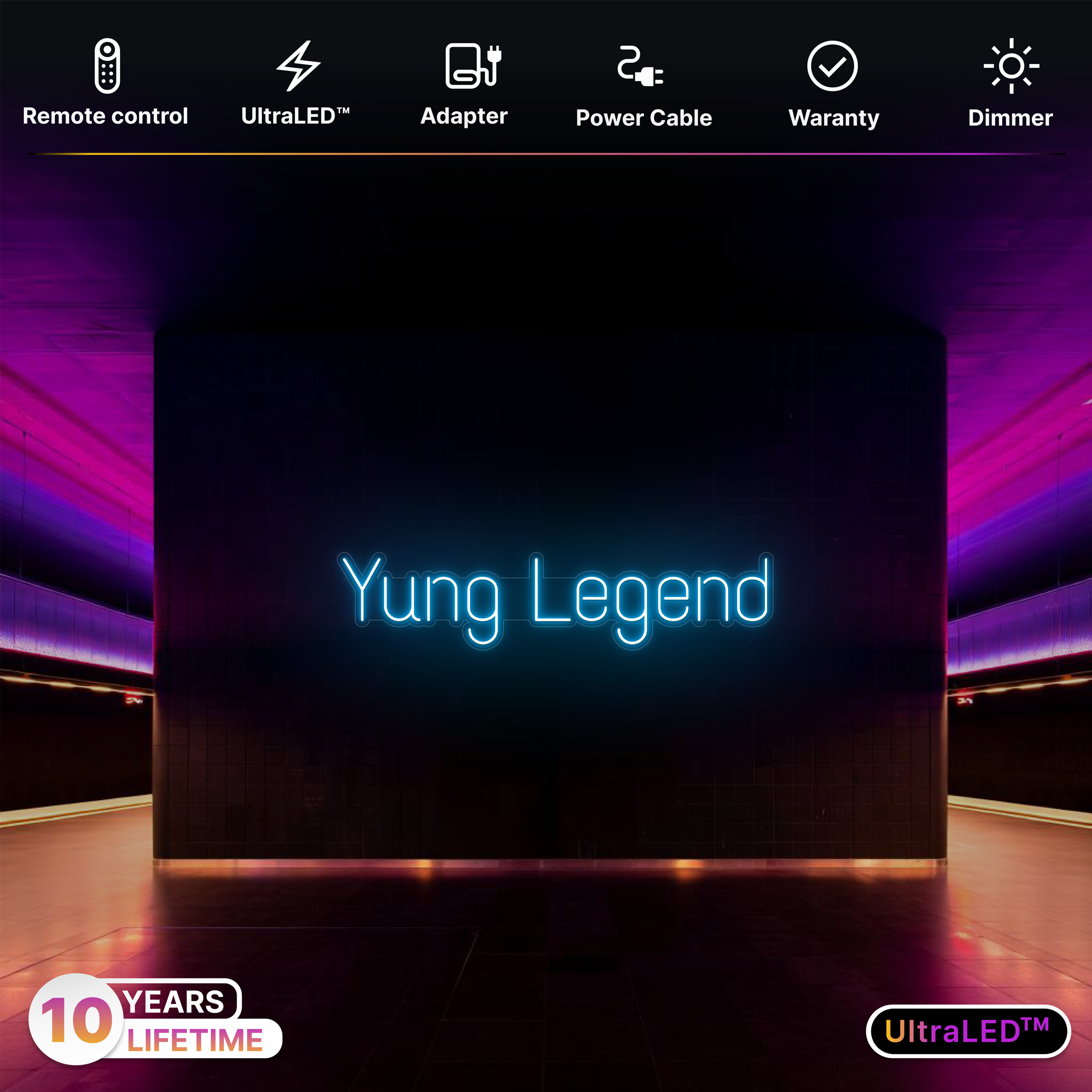 Yung Legend