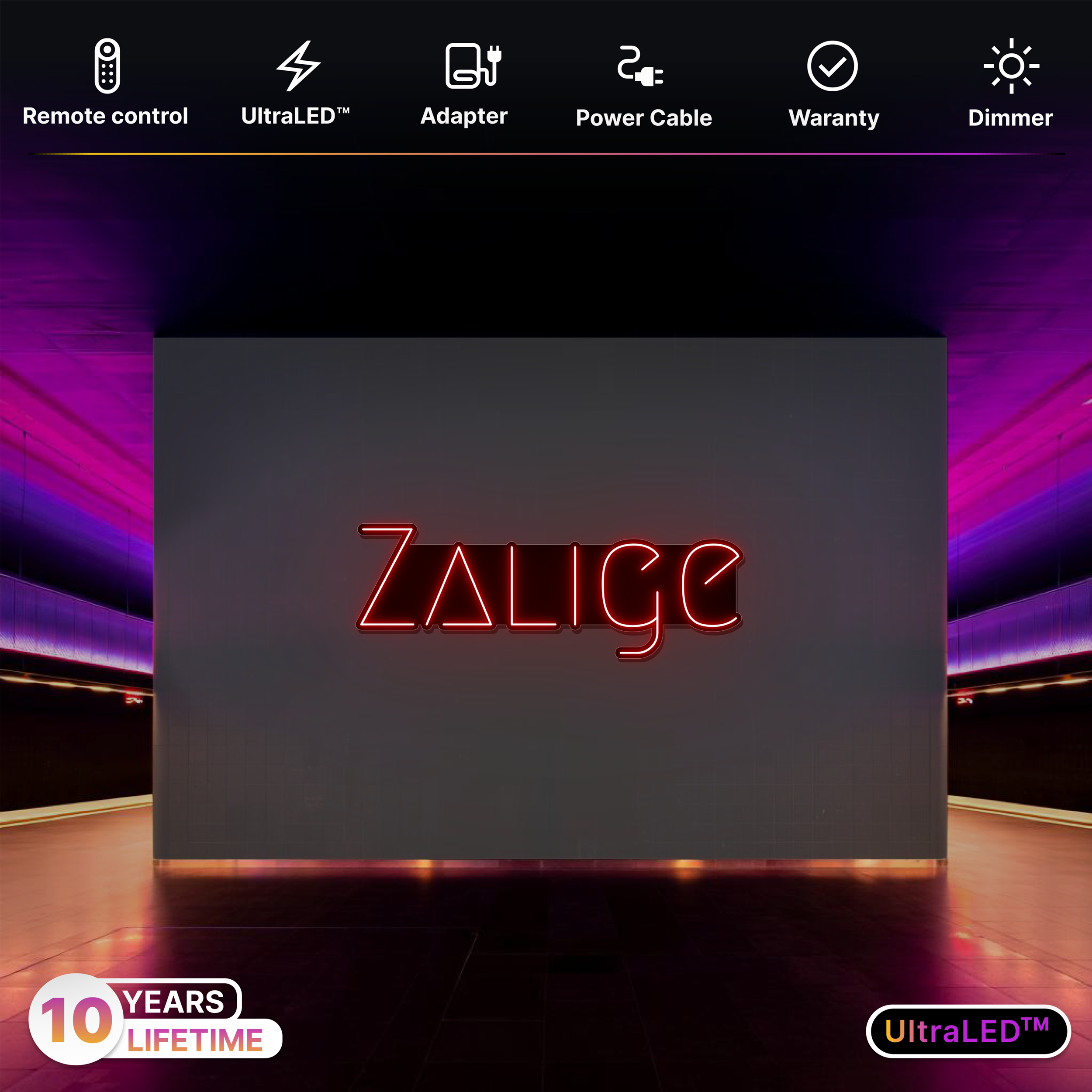 ZALIGE