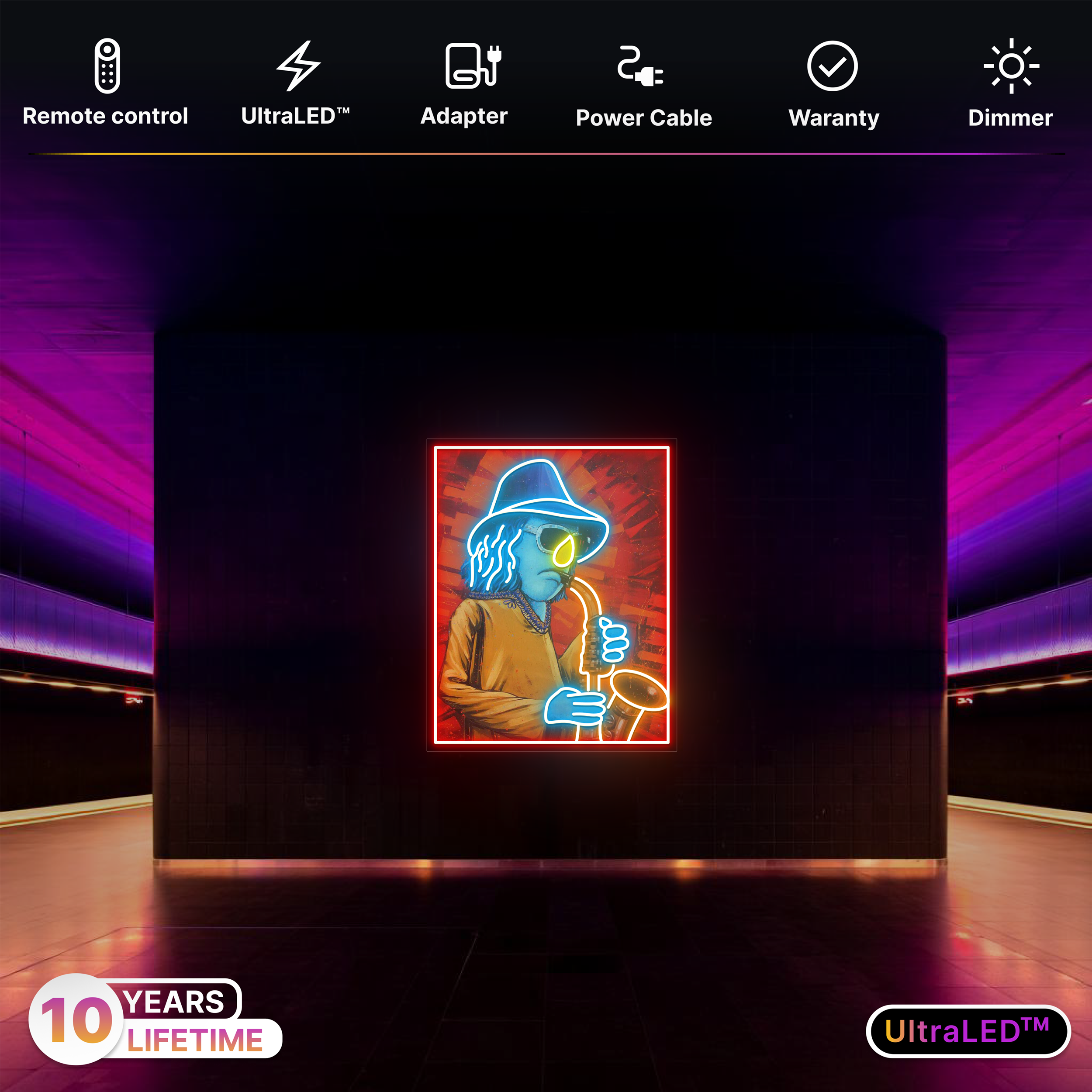 Zoot the Sax -
