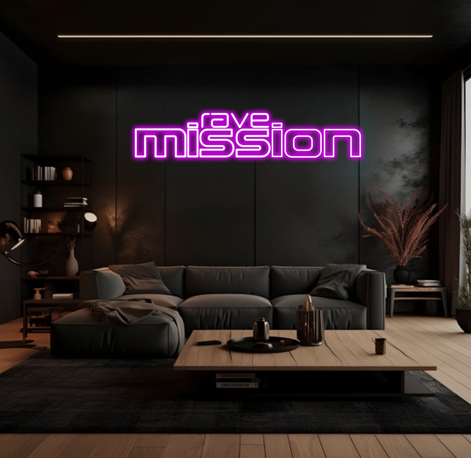Rave mission