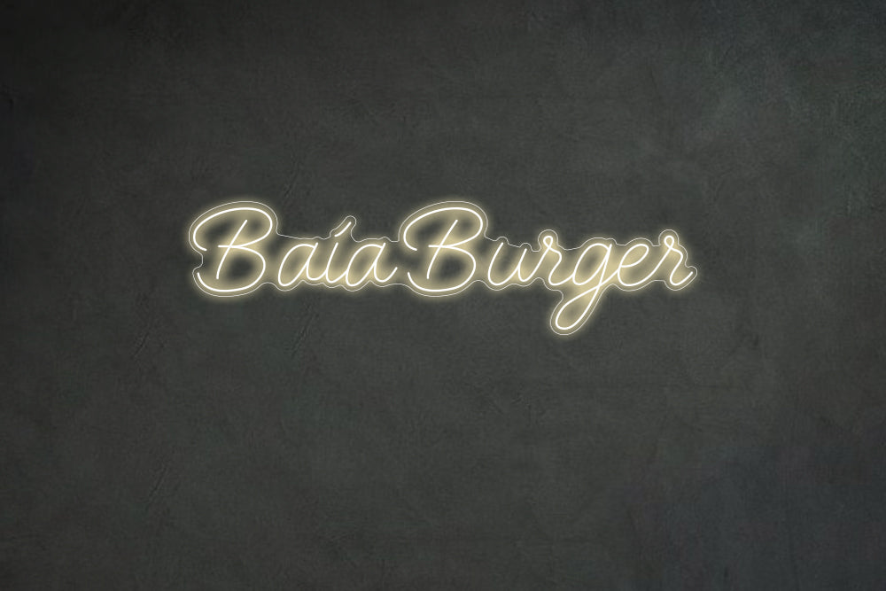 Baia Burger | Buiten bord
