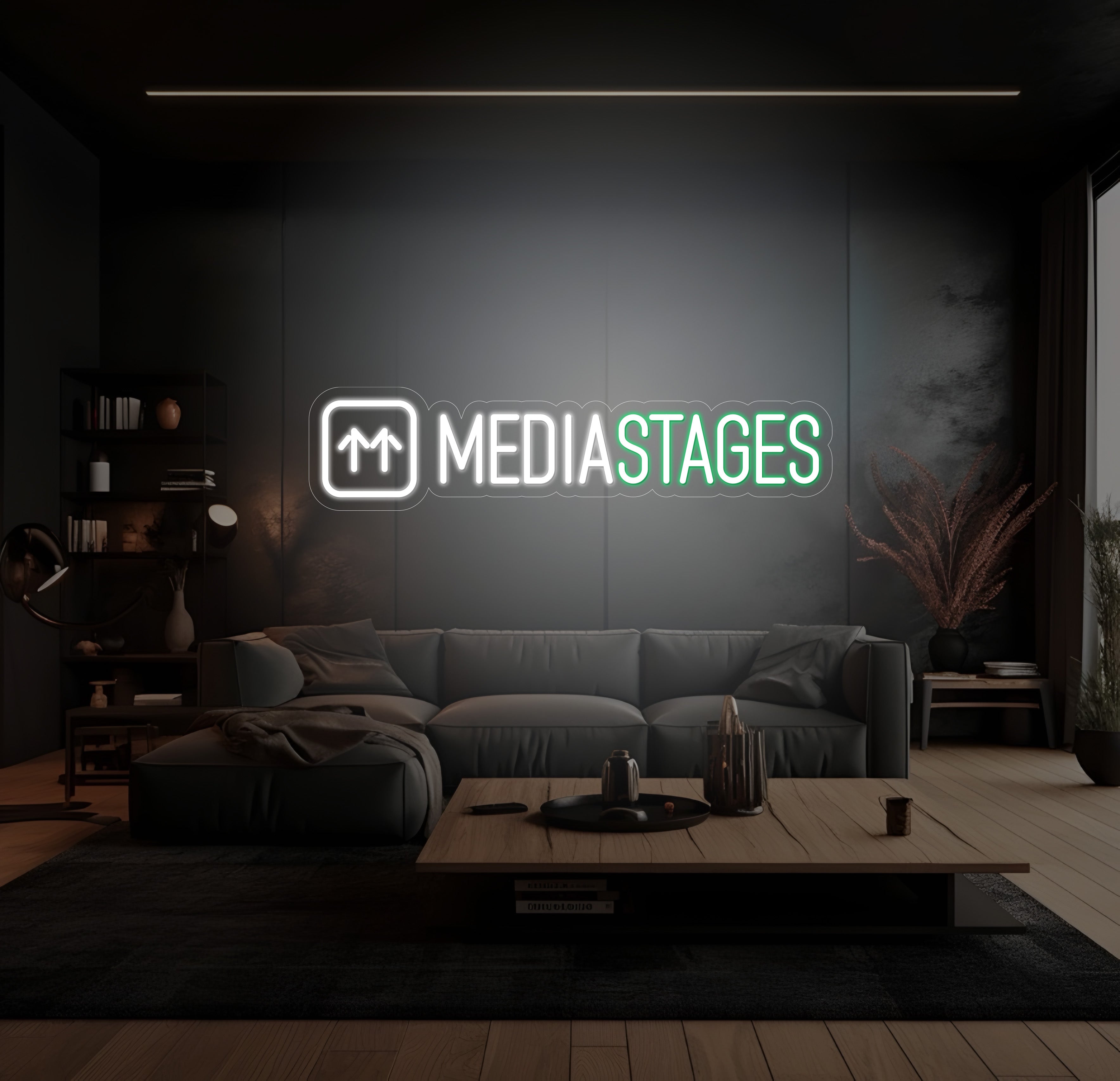 MEDIASTAGES