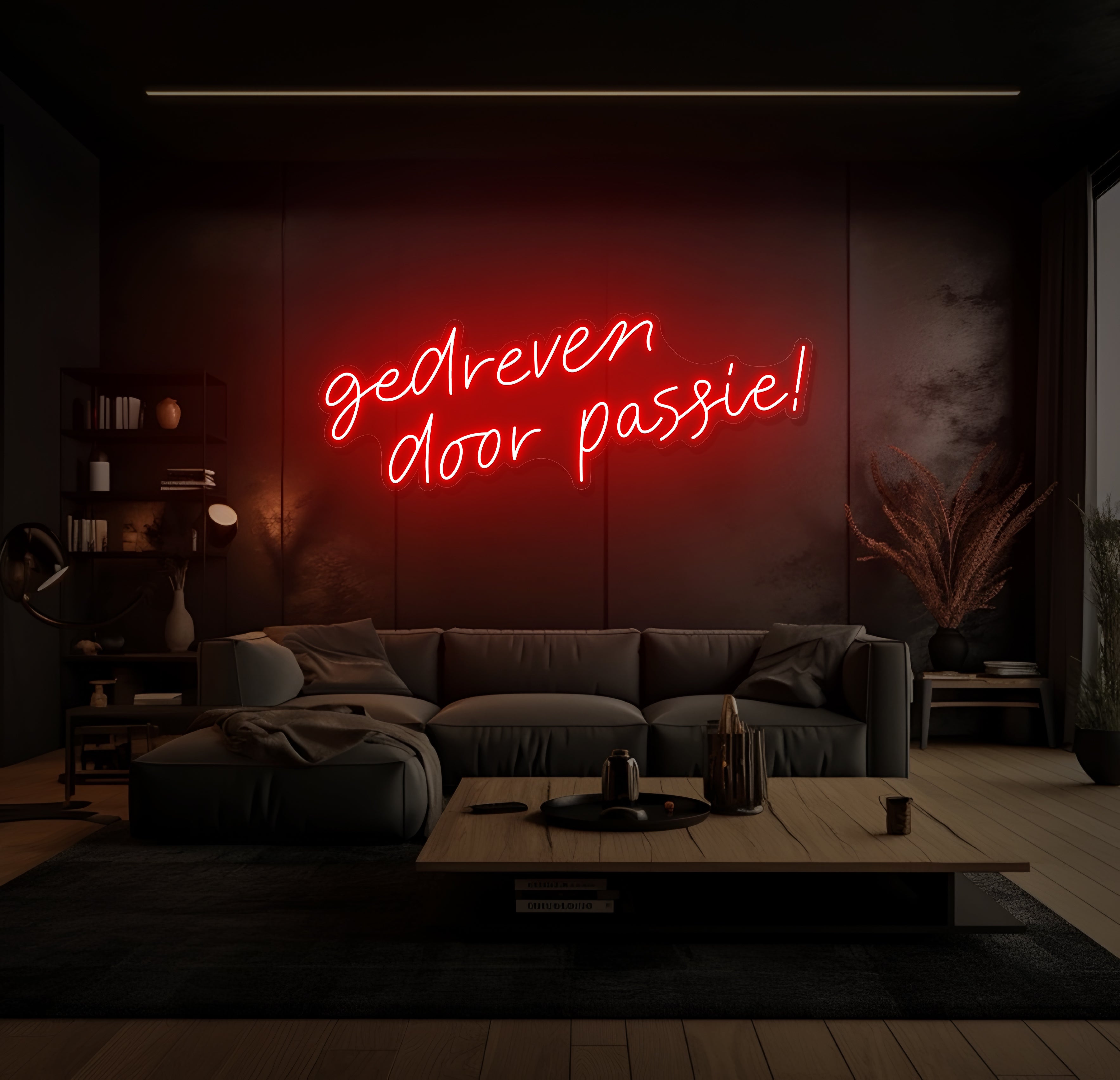 Gedreven