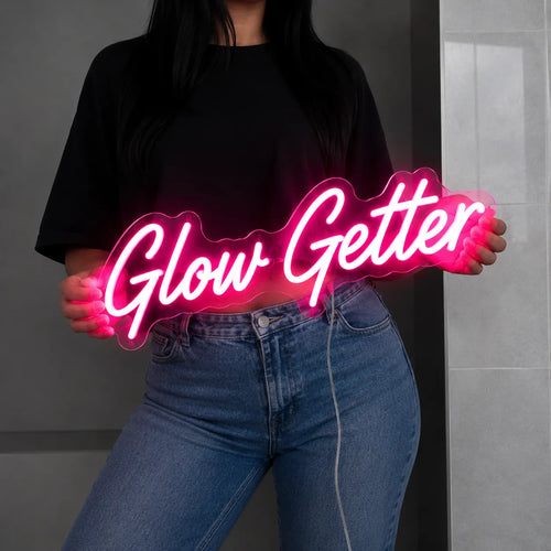 Neon Verlichting Just do it