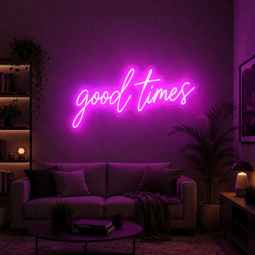 Neon Verlichting Just do it