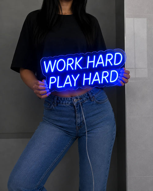 Neon Verlichting Just do it