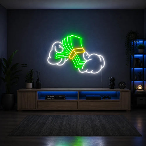 Neon Verlichting Just do it