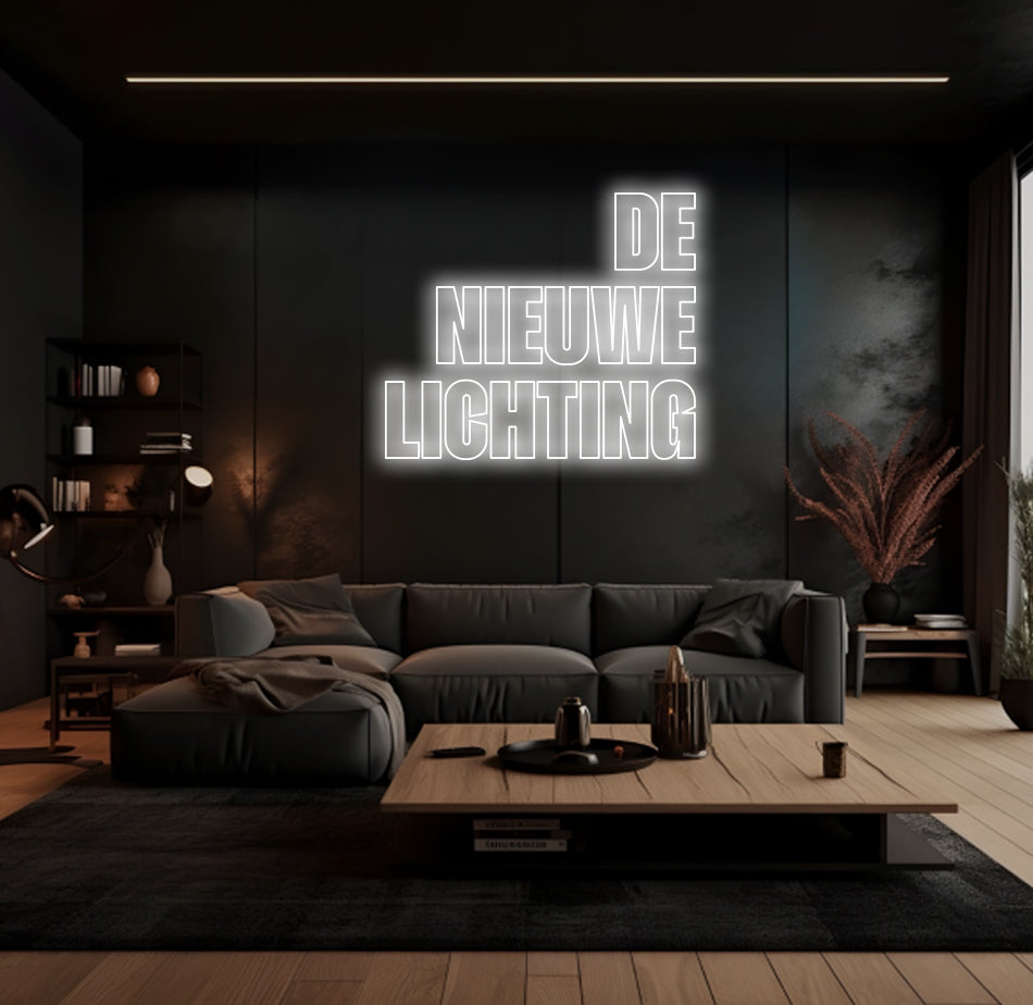 De Nieuwe Lichting