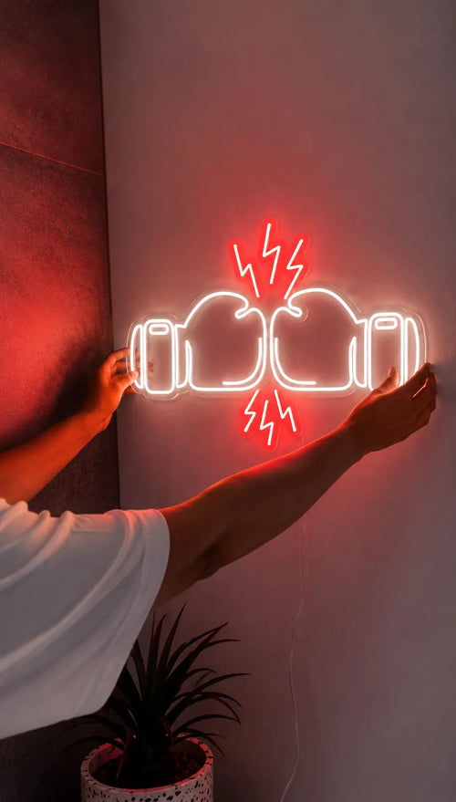 Neon Verlichting Just do it