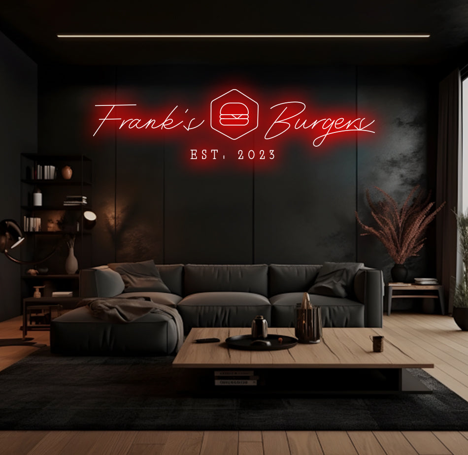 Frankie's Burgers