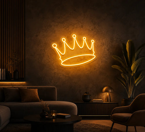 Design jouw neon logo