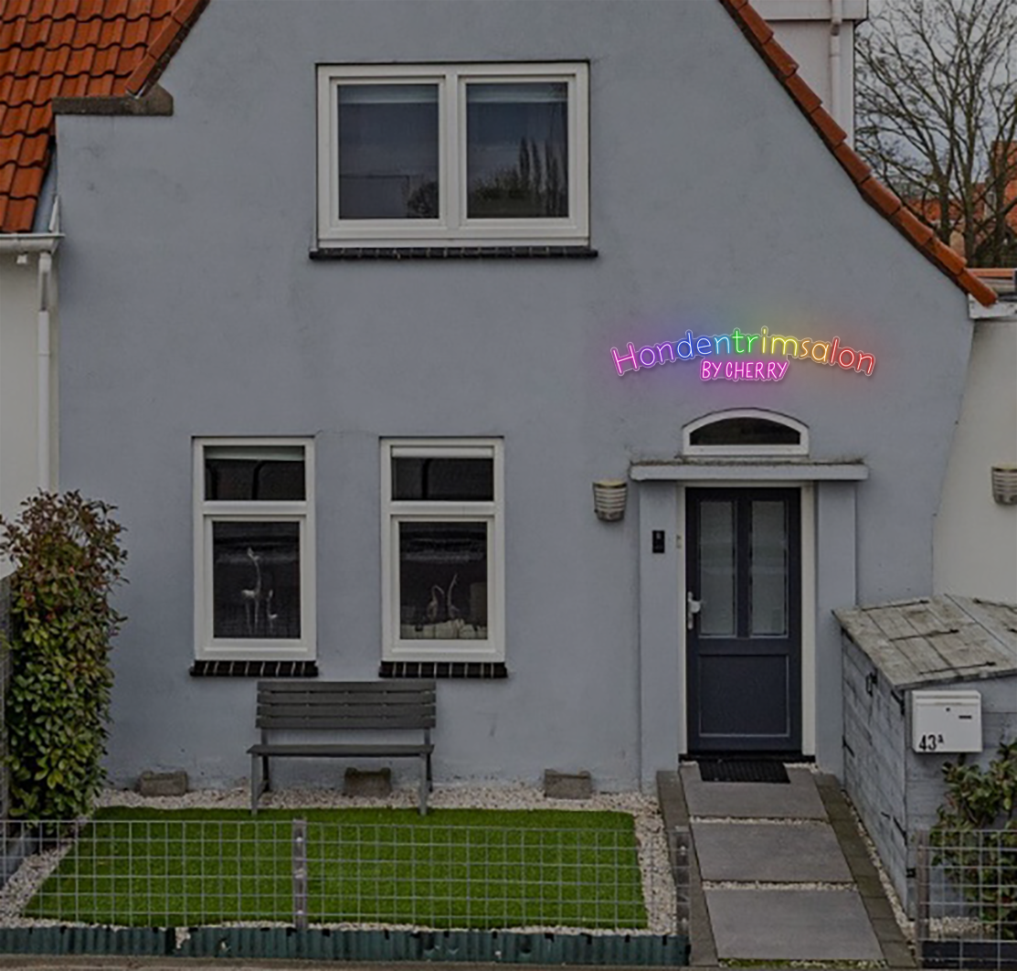 Hondentrimsalon by cherry