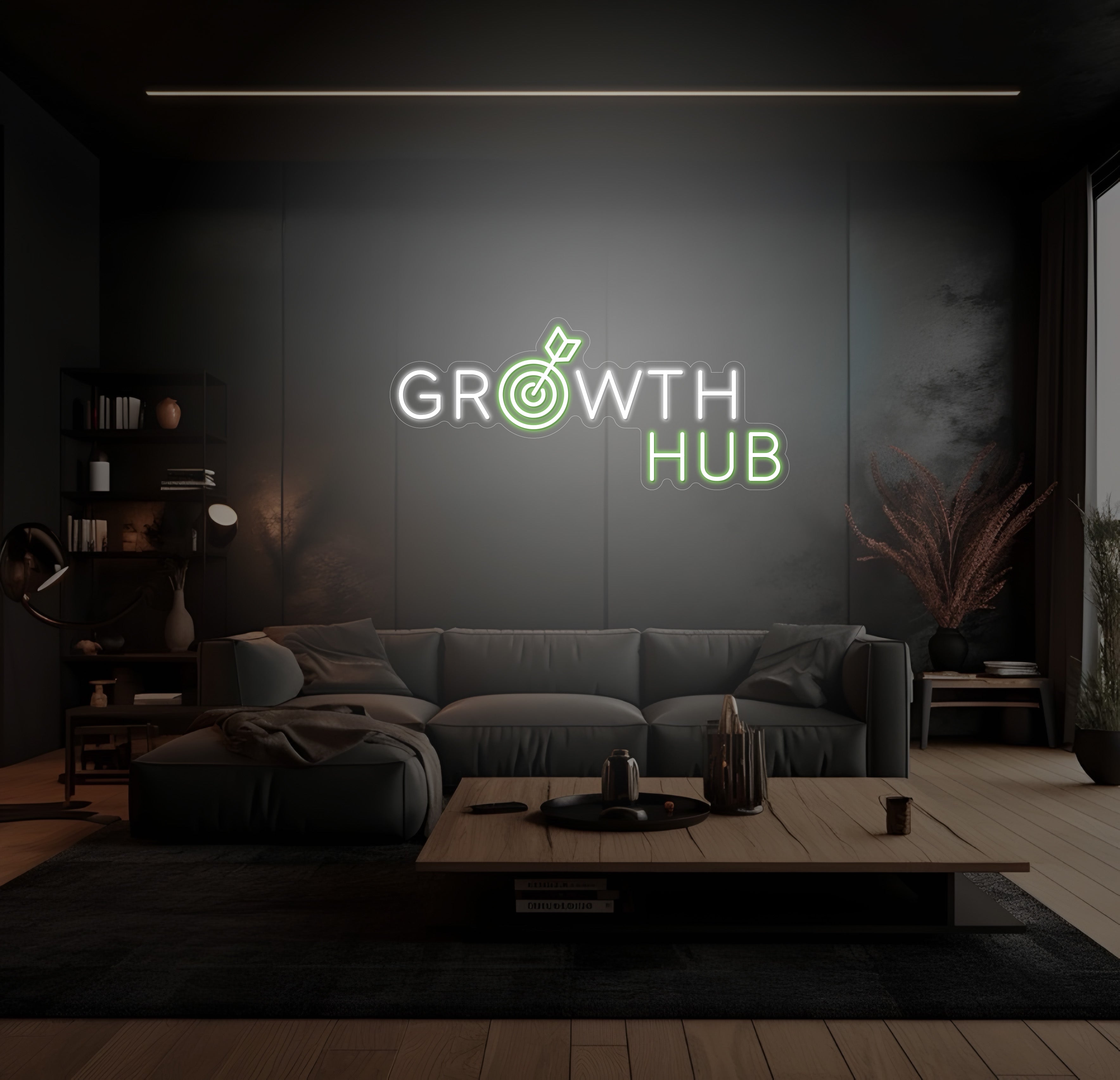 Growth hub